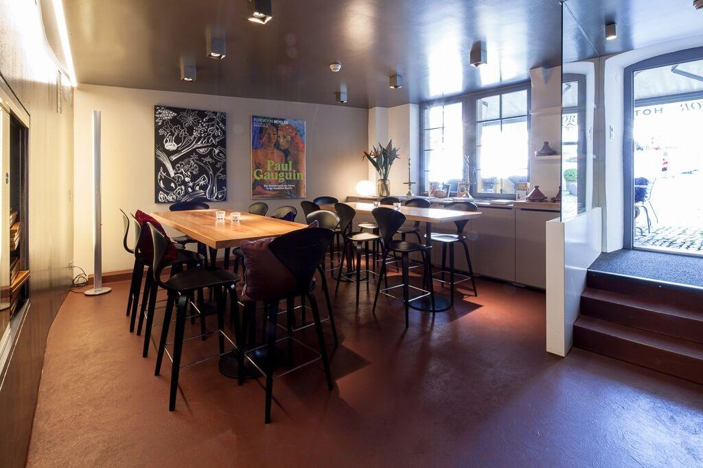 Food & Drinks 5, Hotel Baseltor, Solothurn