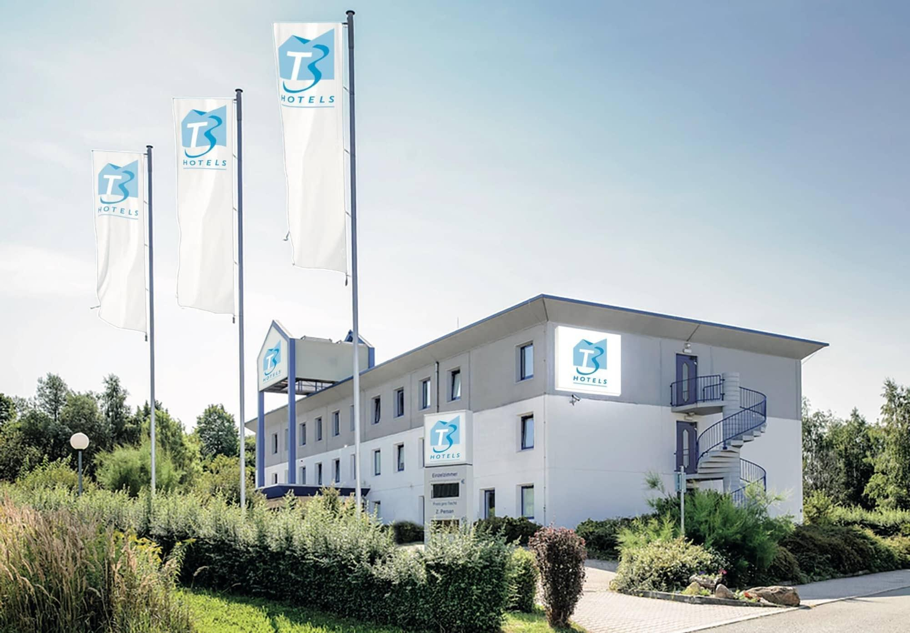 T3 Budget Zwickau, Zwickau