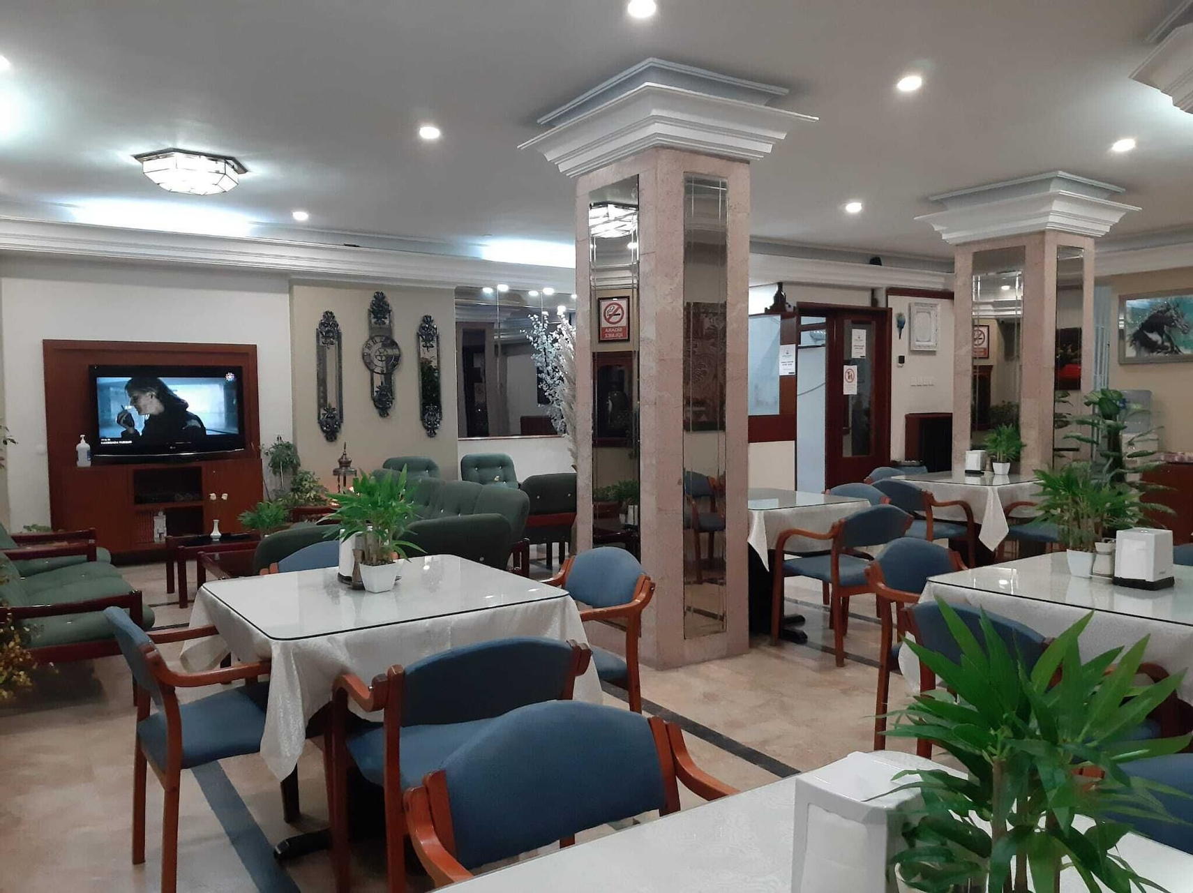 Food & Drinks, Tokat Burcu Hotel, Merkez
