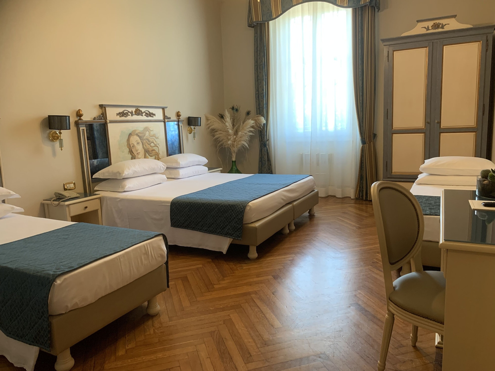 Bedroom 3, Donatello, Florence