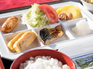 Food and beverages, Tanegashima Araki Hotel, Nishinoomote