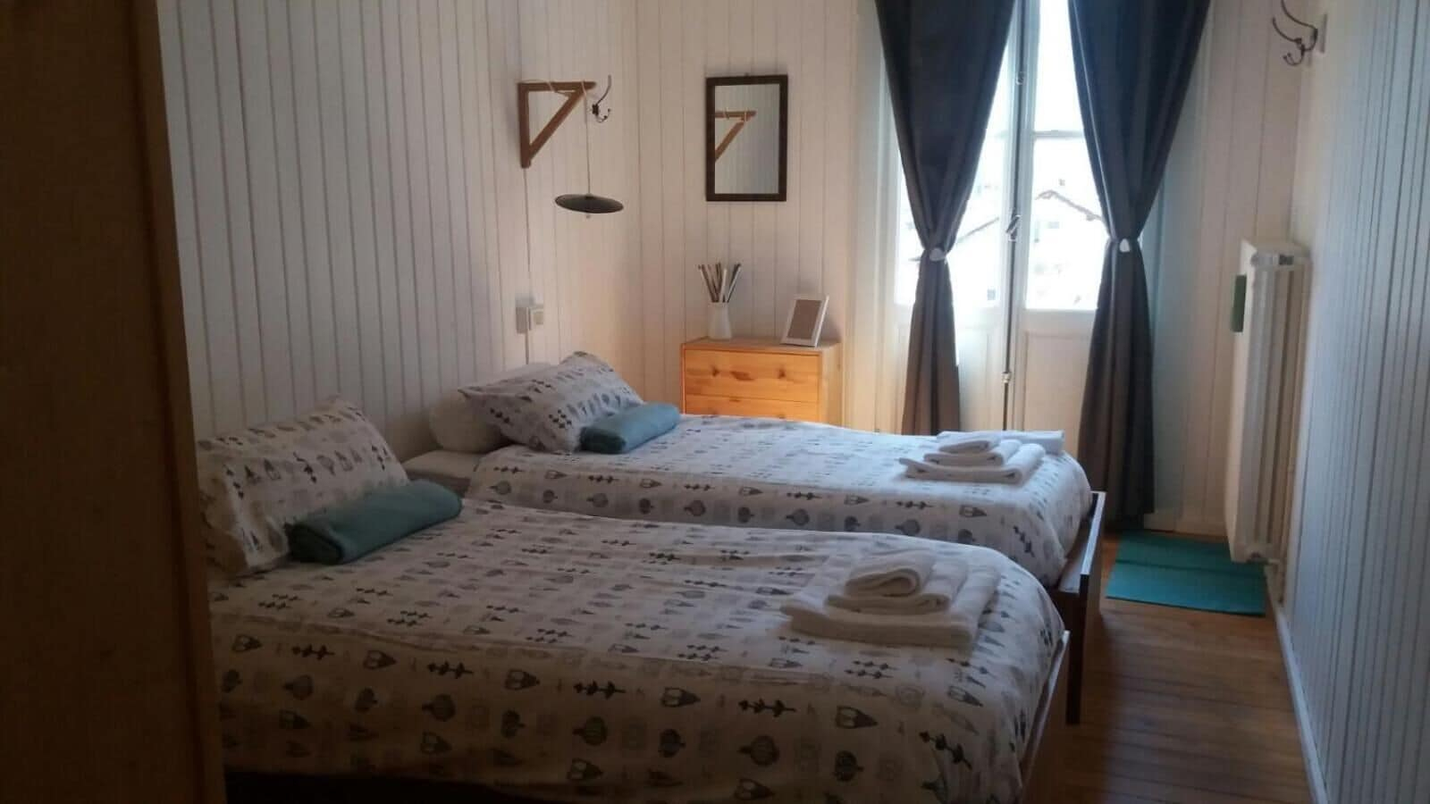 Bedroom 2, L'aria di Casa, Vercelli