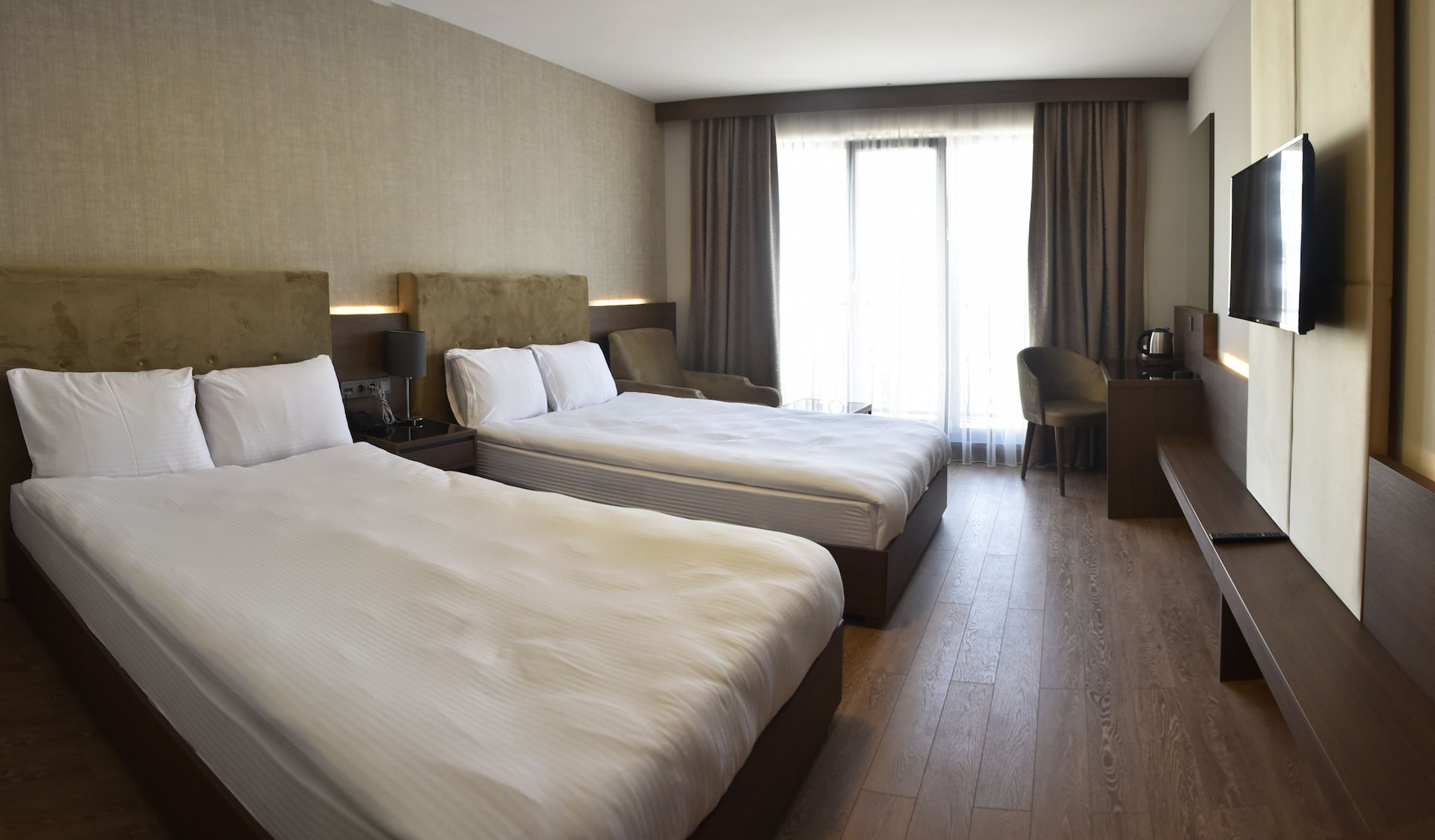 Bedroom 3, Ayvaz Park Hotel, Niksar