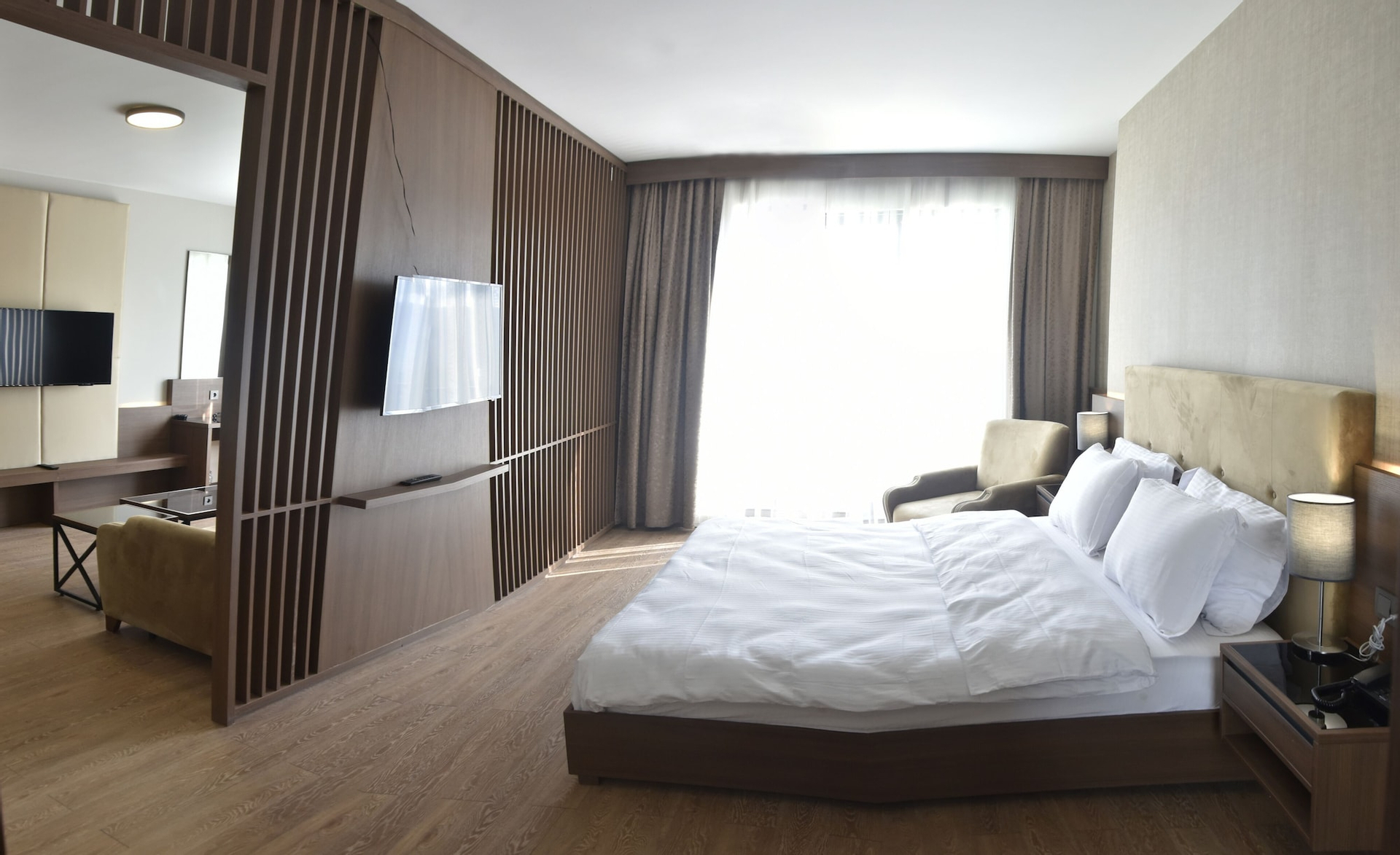 Bedroom 2, Ayvaz Park Hotel, Niksar