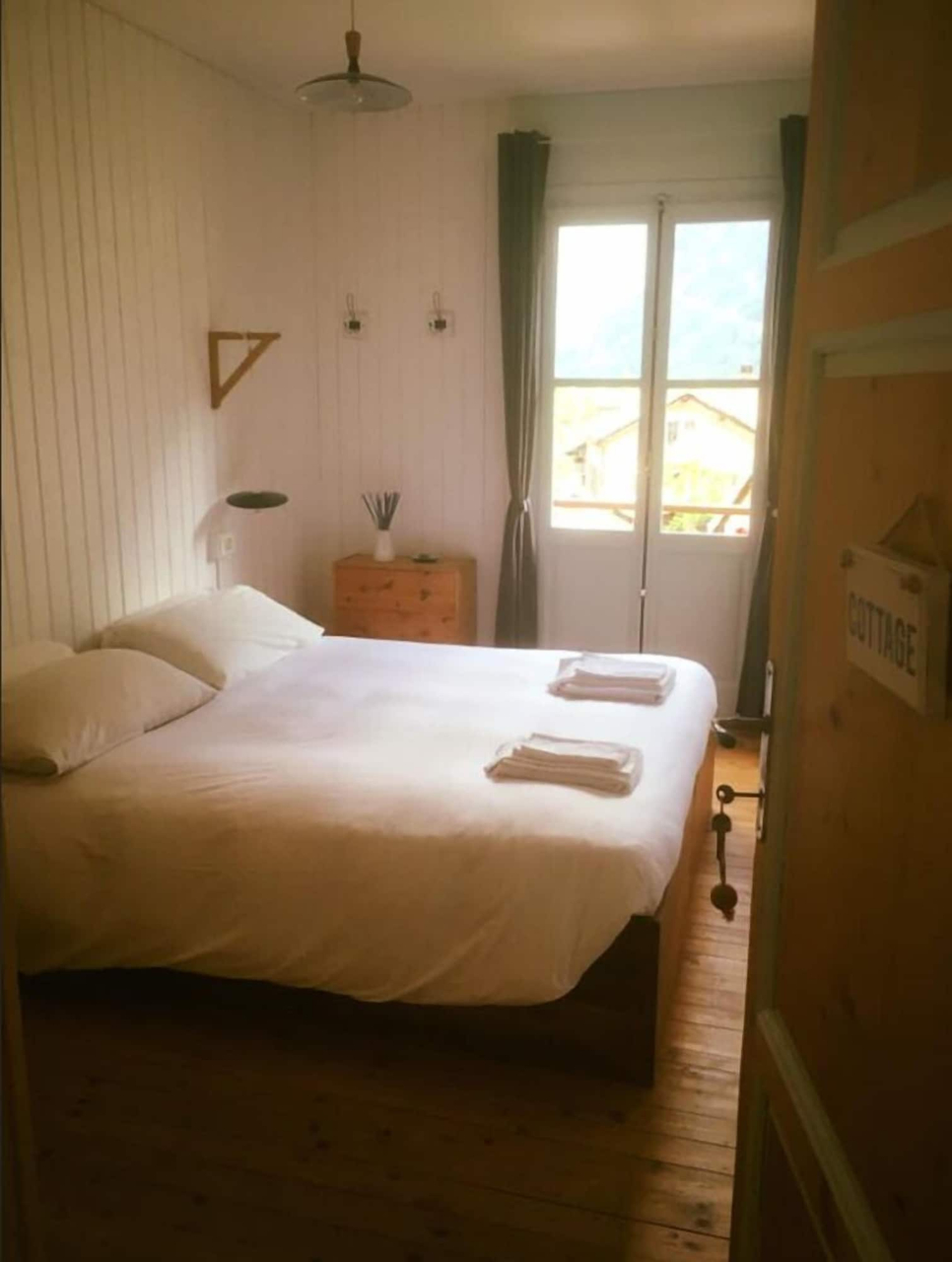 Bedroom 3, L'aria di Casa, Vercelli