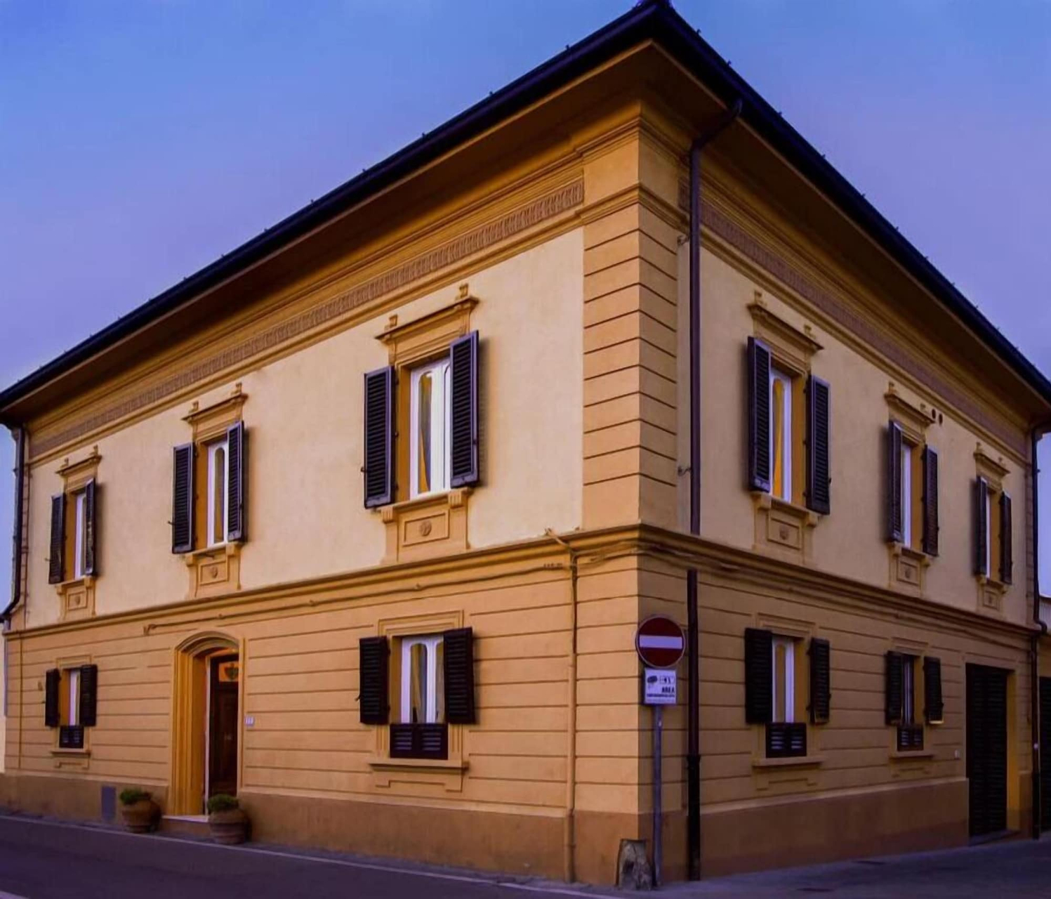 Villa Antiche Mura, Florence