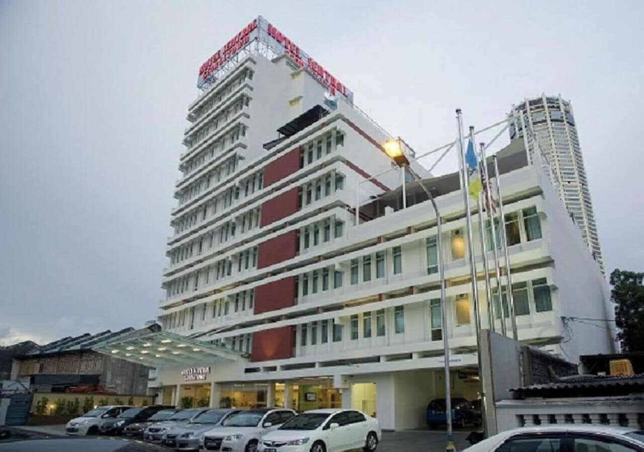 Exterior & Views 2, Hotel Sentral Georgetown, Pulau Penang