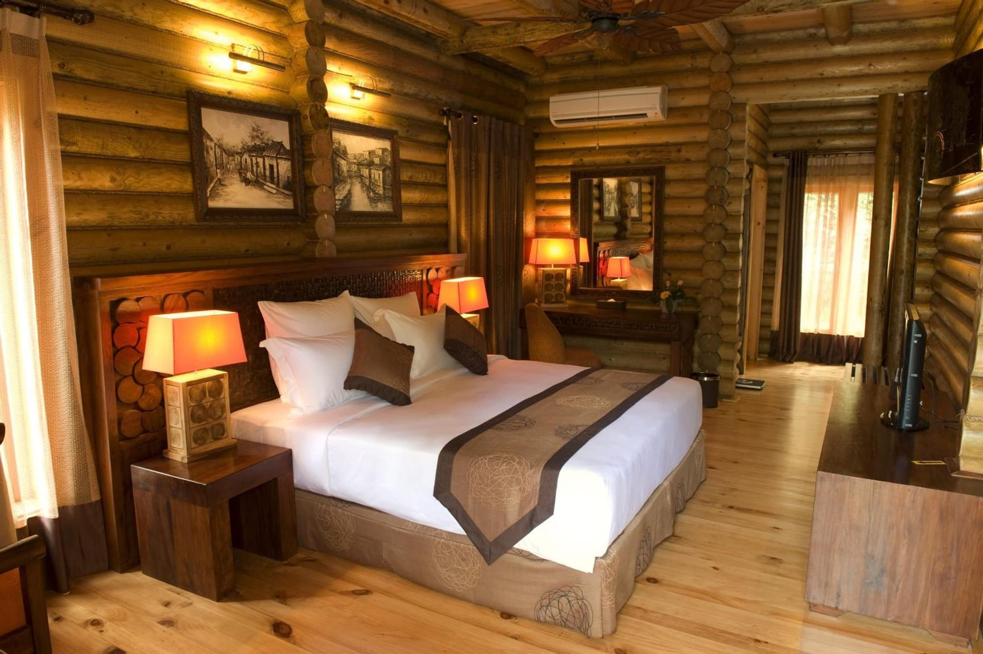 Bedroom 3, Philea Resort & Spa, Alor Gajah