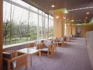 Lobby, Chugoku Kappo Ryokan Kikusuitei, Tokorozawa