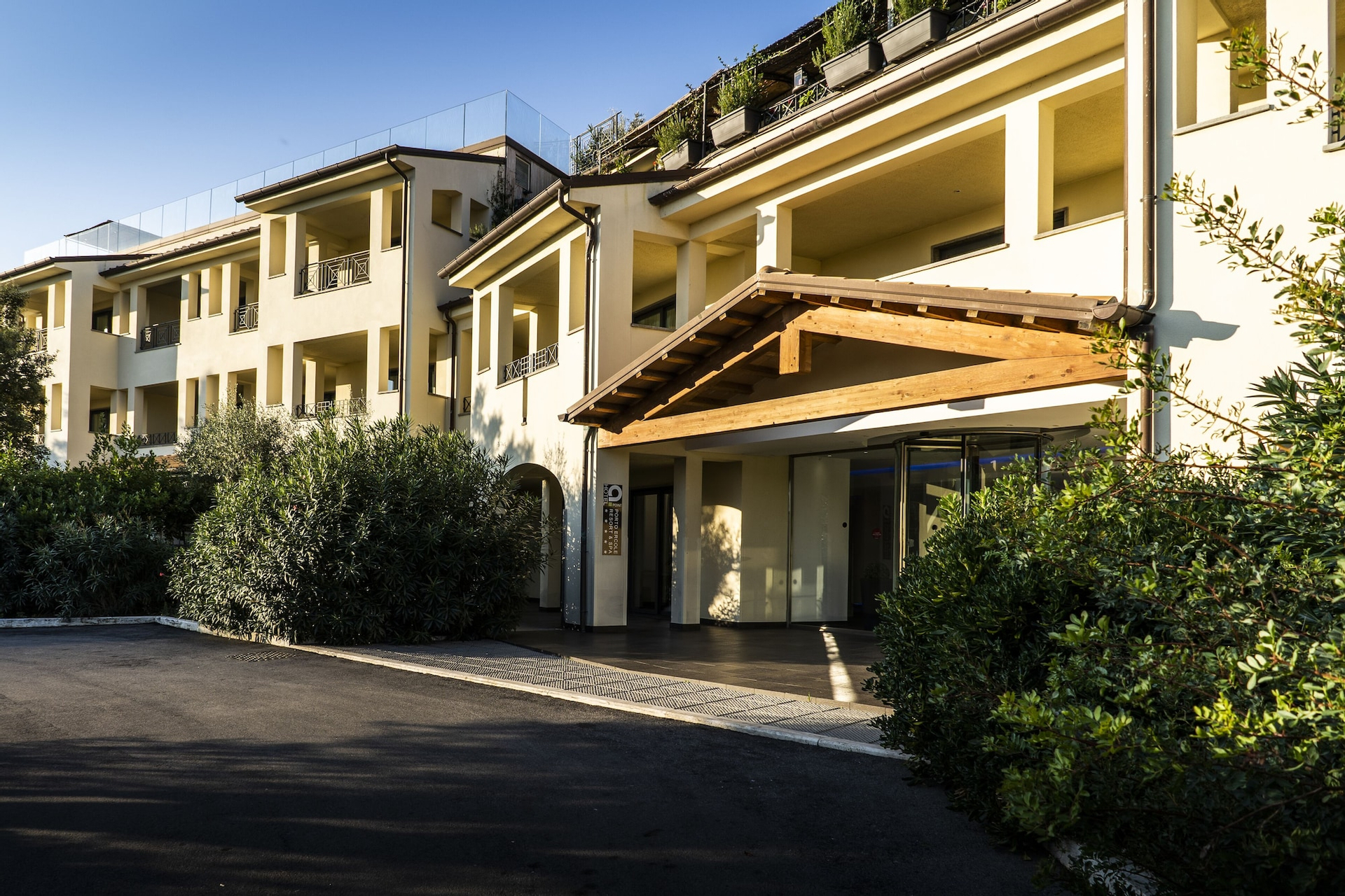 Exterior & Views 2, A Point Porto Ercole Resort & Spa, Grosseto