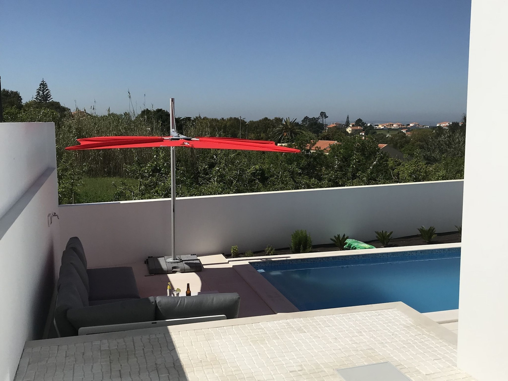 Exterior & Views 3, Comfortable Villa With Pool Near the Beautiful Beaches of the Silver Coast, Caldas da Rainha