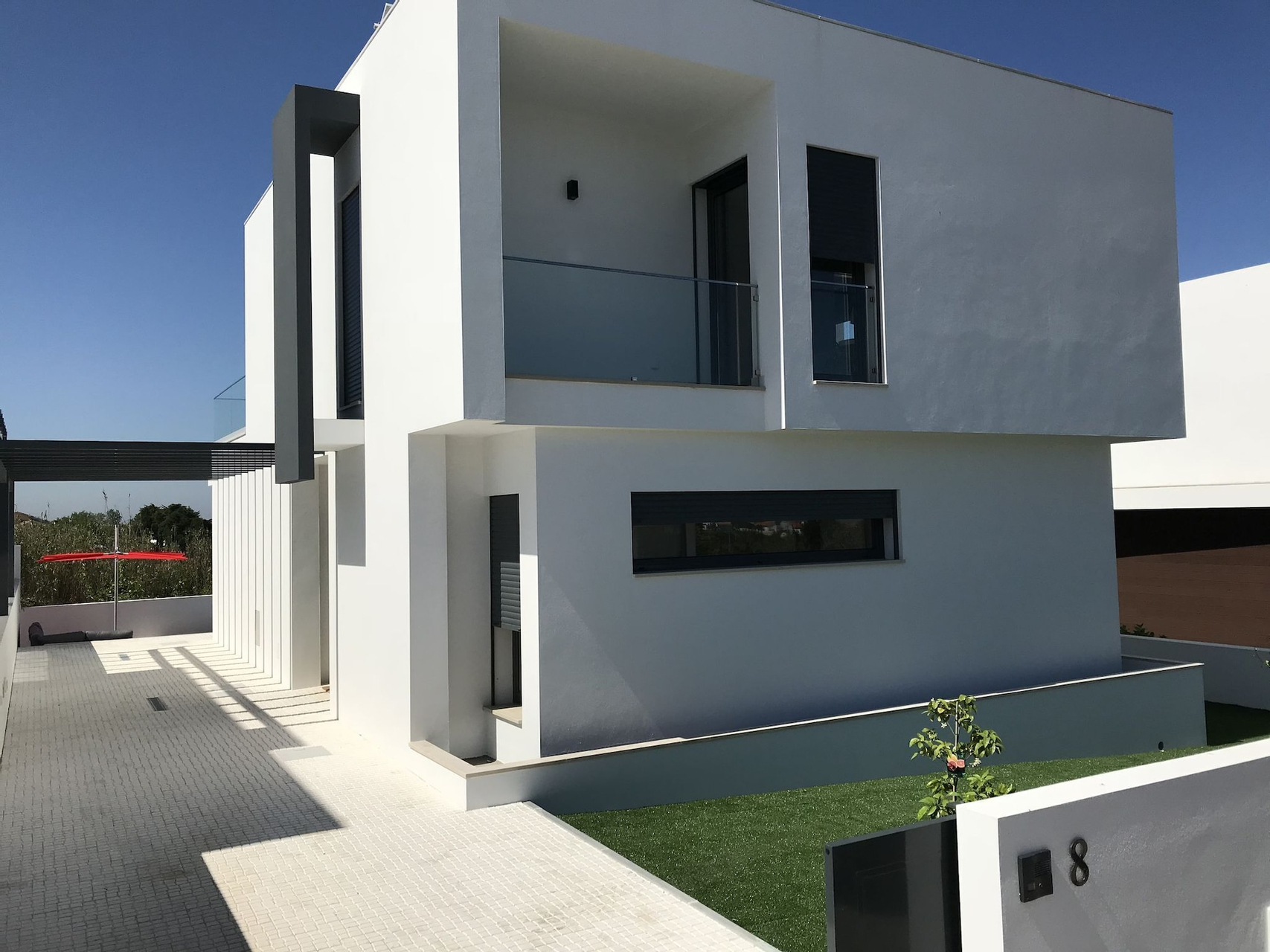 Exterior & Views 1, Comfortable Villa With Pool Near the Beautiful Beaches of the Silver Coast, Caldas da Rainha