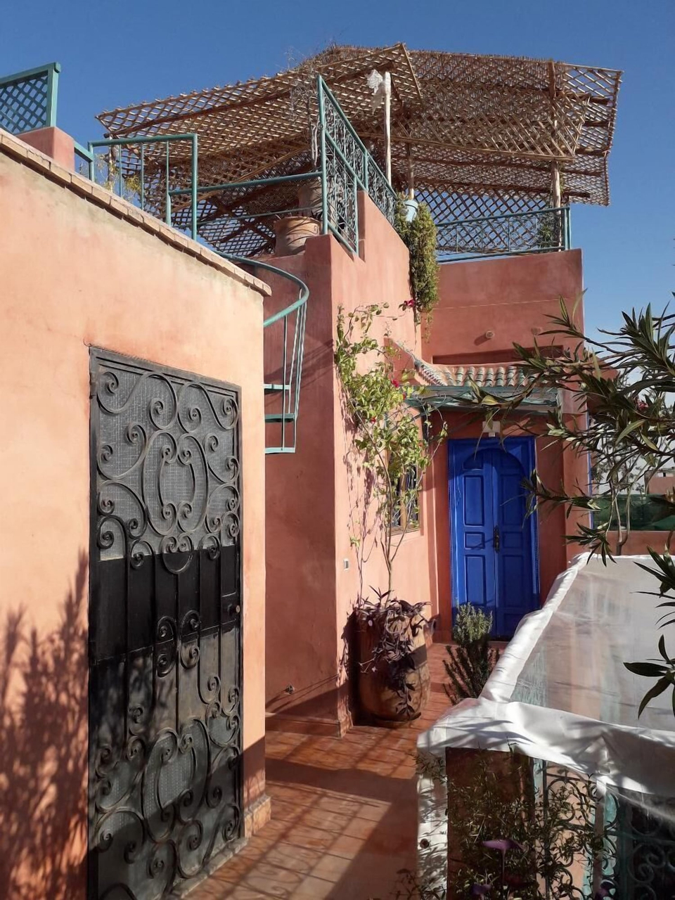 Exterior & Views 2, Riad Bianca, Marrakech
