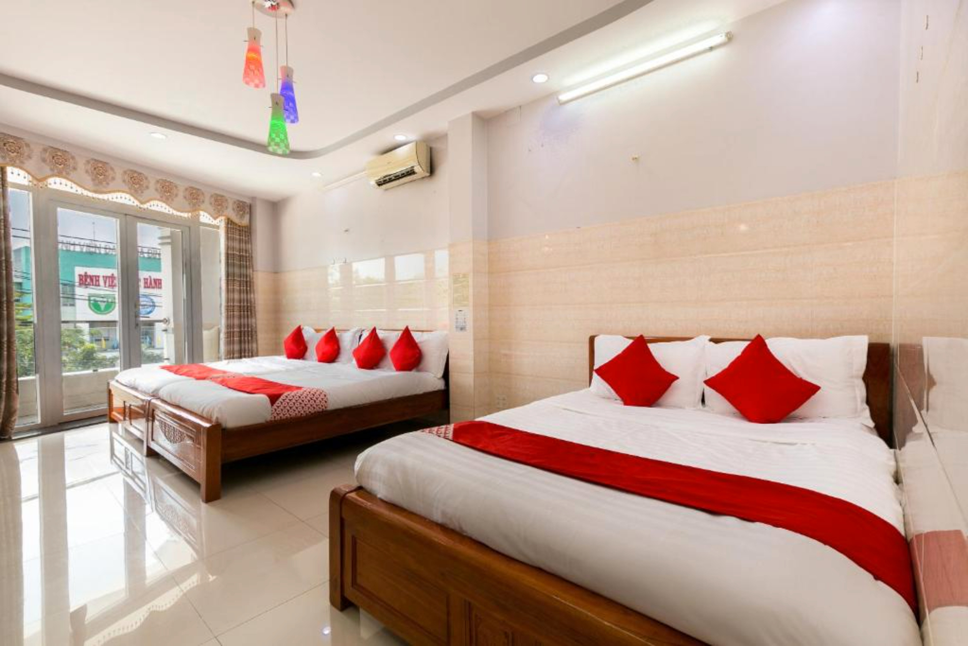 Double Family Room