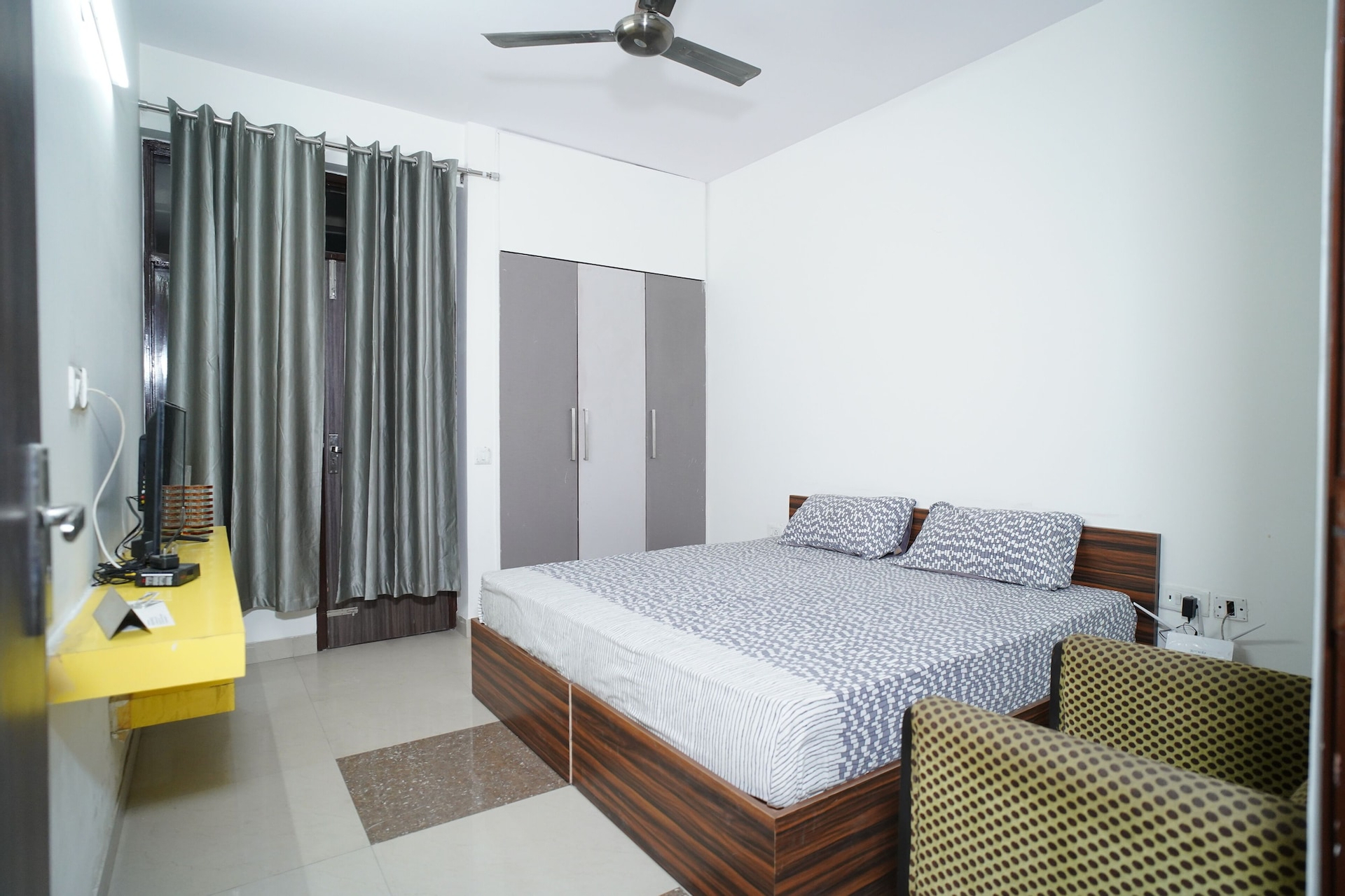 Bedroom 3, Divine City and Resort, Sonipat