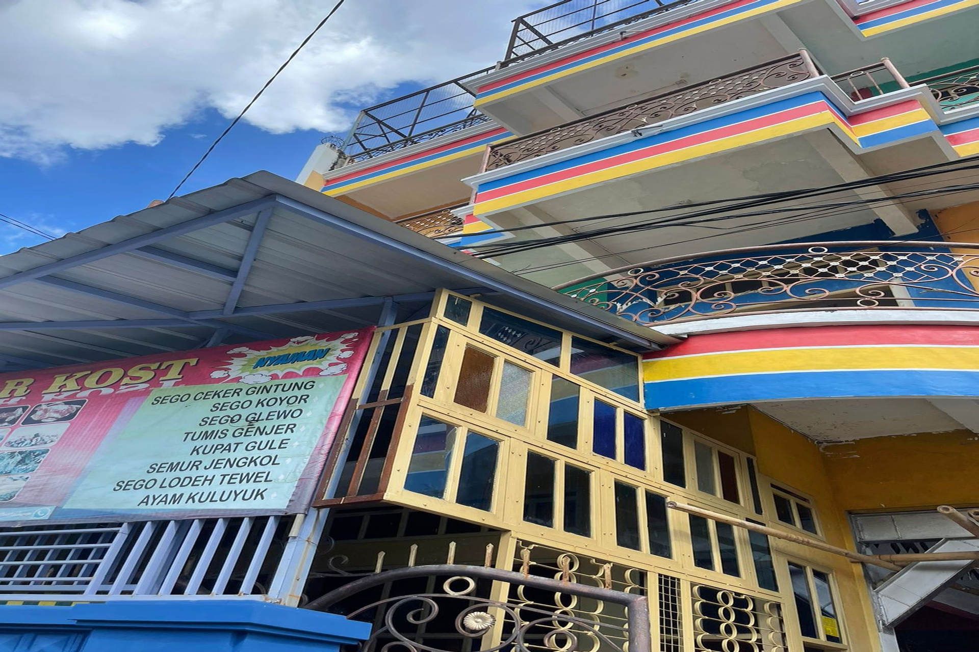 Exterior & Views 2, Fisatar Guesthouse, Tasikmalaya