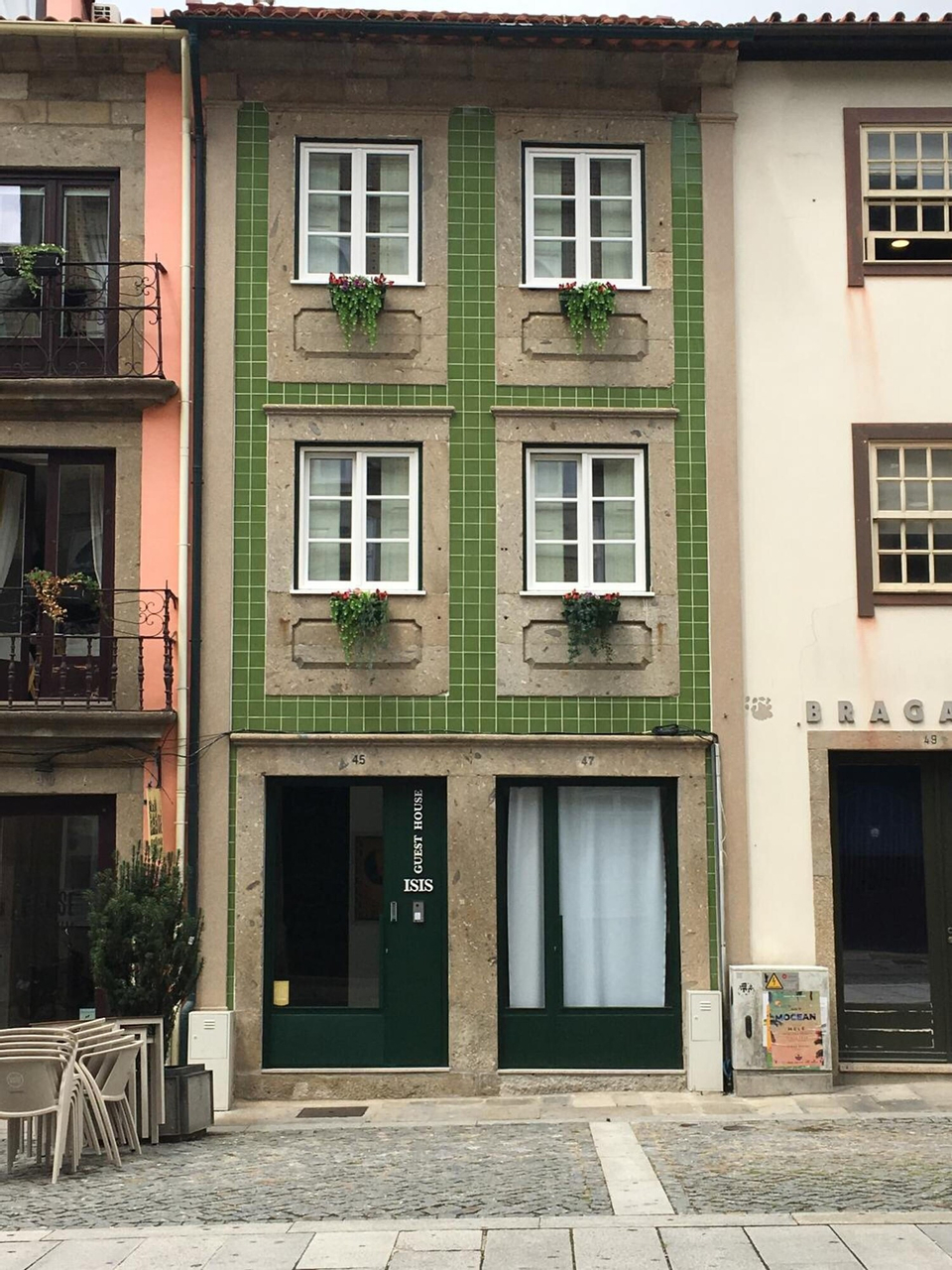 Exterior & Views 2, ISIS Guest House, Braga