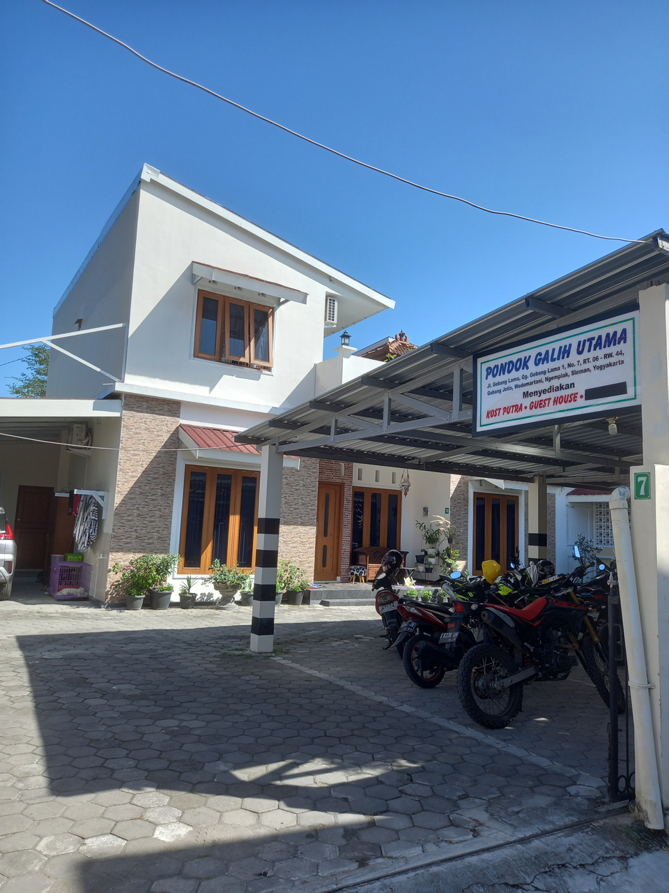 Others 4, Pondok Galih Utama, Sleman