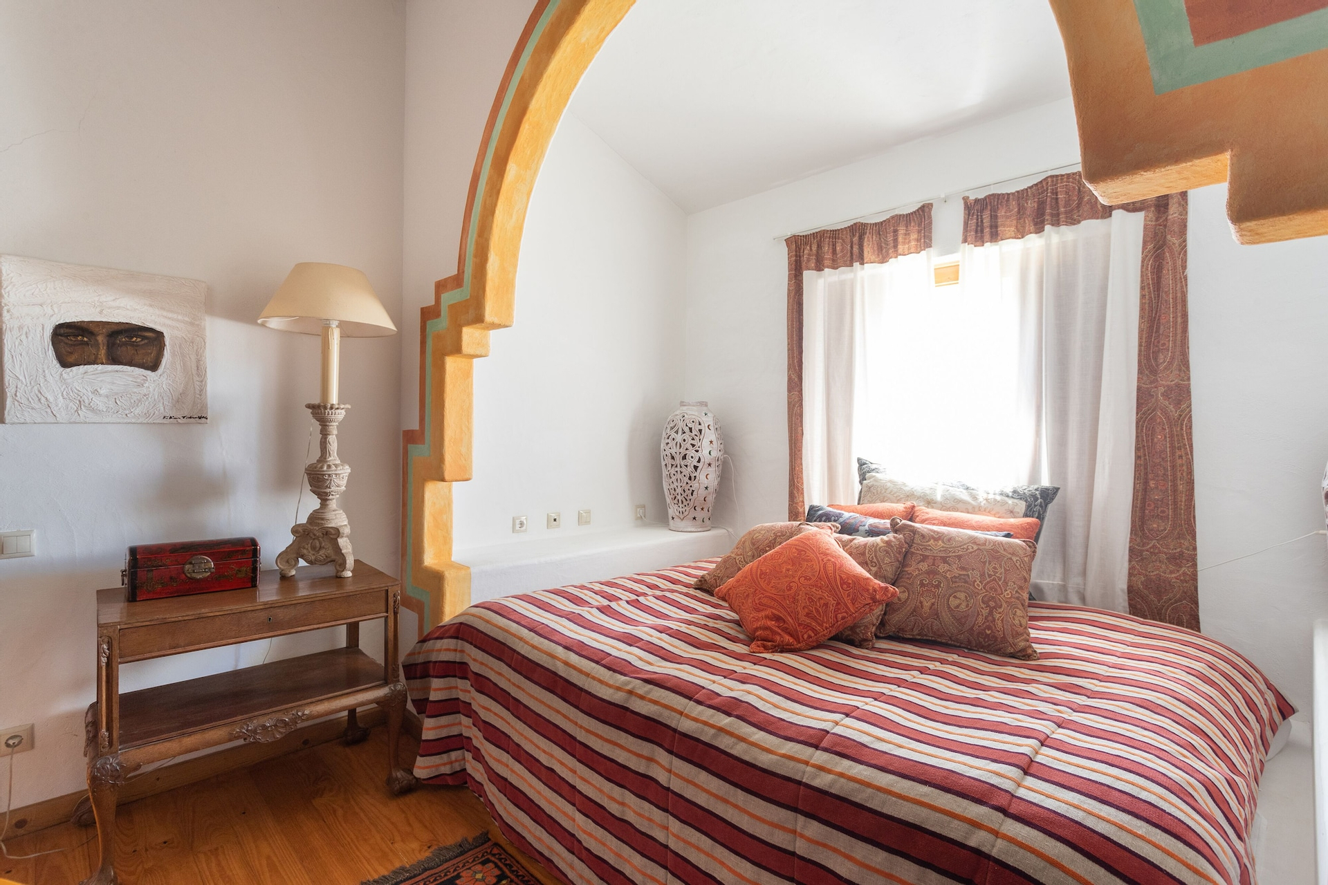 Bedroom 3, Rosa Estates: The Farmhouse & Stables, Monforte
