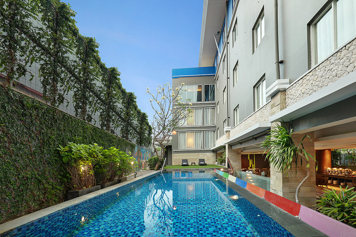 Sport & Beauty 3, Primera Hotel Seminyak, Badung
