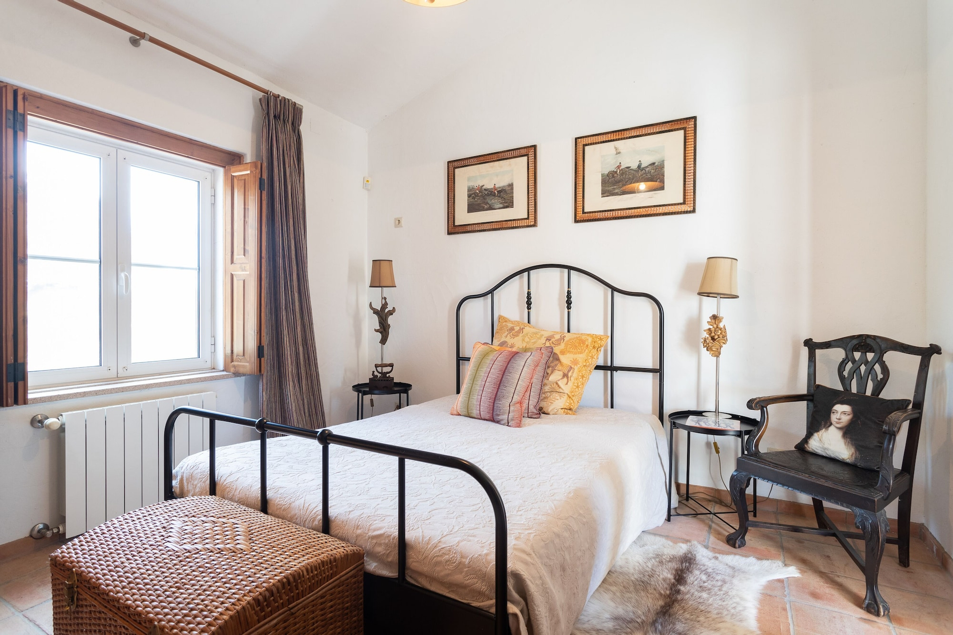 Bedroom 4, Rosa Estates: The Farmhouse & Stables, Monforte