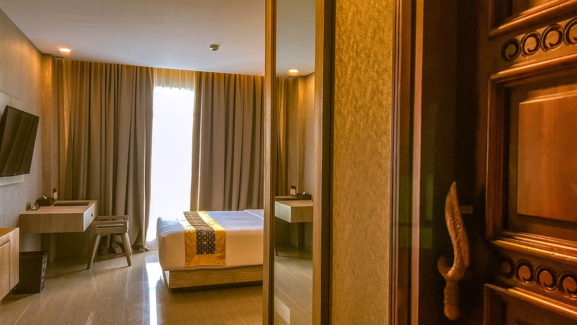 Public Area 4, KJ Hotel Yogyakarta, Yogyakarta