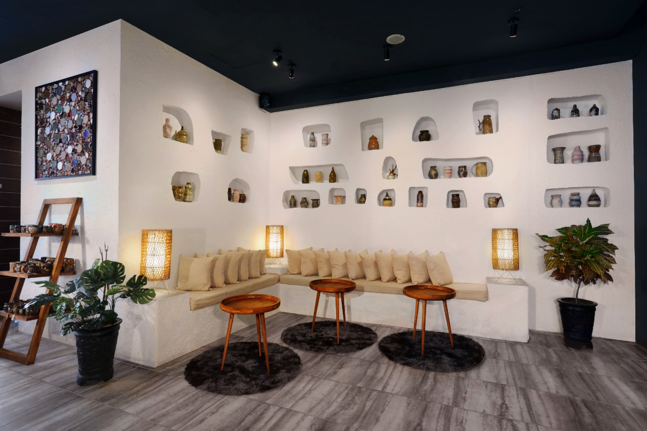 Food & Drinks 4, Algoritma Hotel Palembang, Palembang