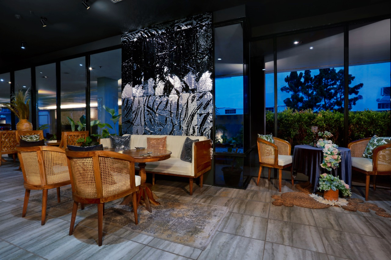Food & Drinks 3, Algoritma Hotel Palembang, Palembang