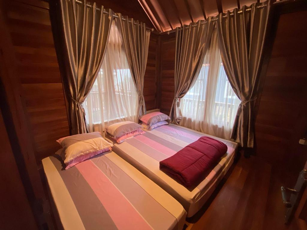 Bedroom 2, Garden House Village and Lounge Villa, Bandung