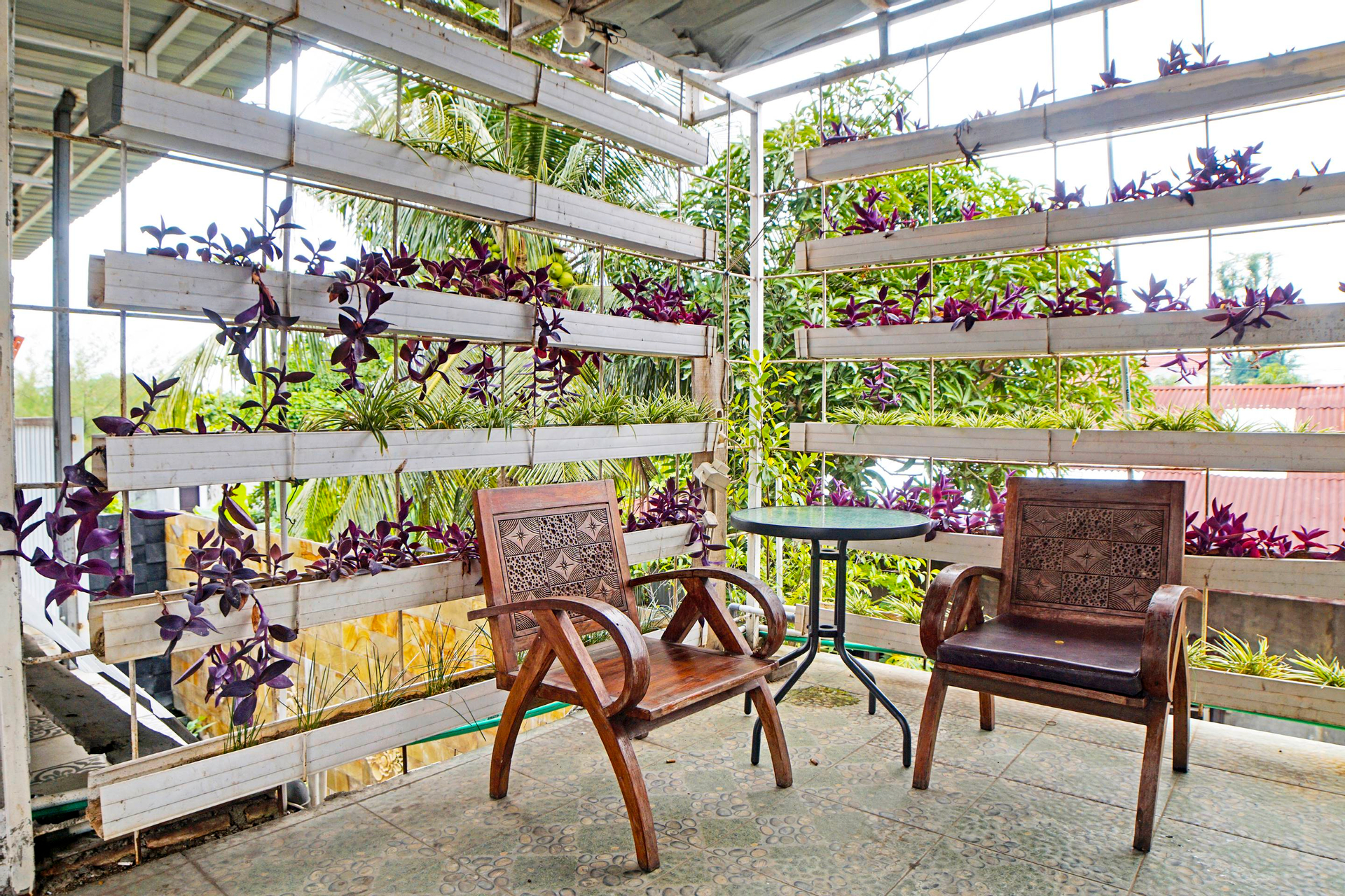 Public Area 3, OYO 91303 Puri Dennis, Medan