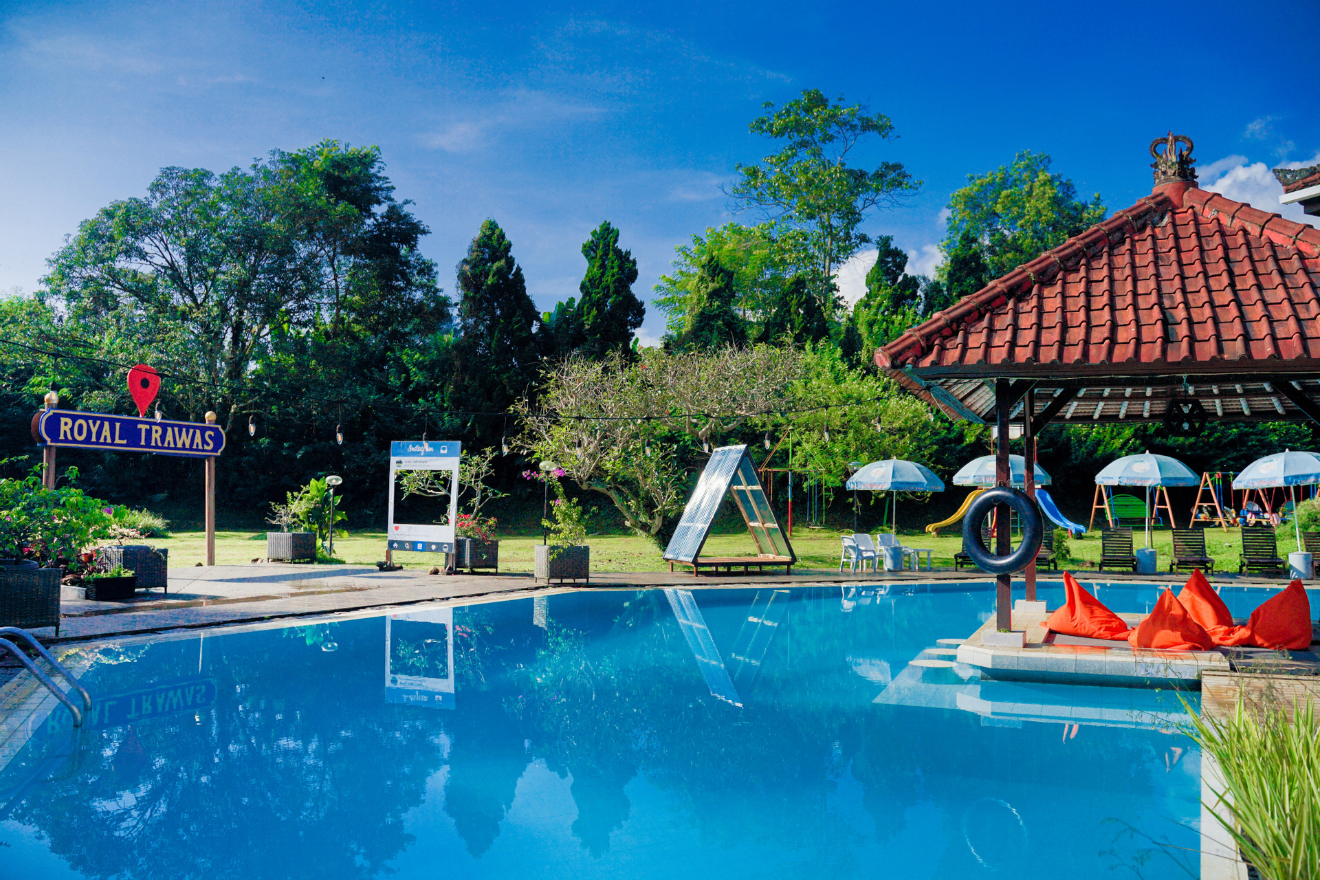 Sport & Beauty 3, Royal Trawas Hotel and Cottages, Mojokerto