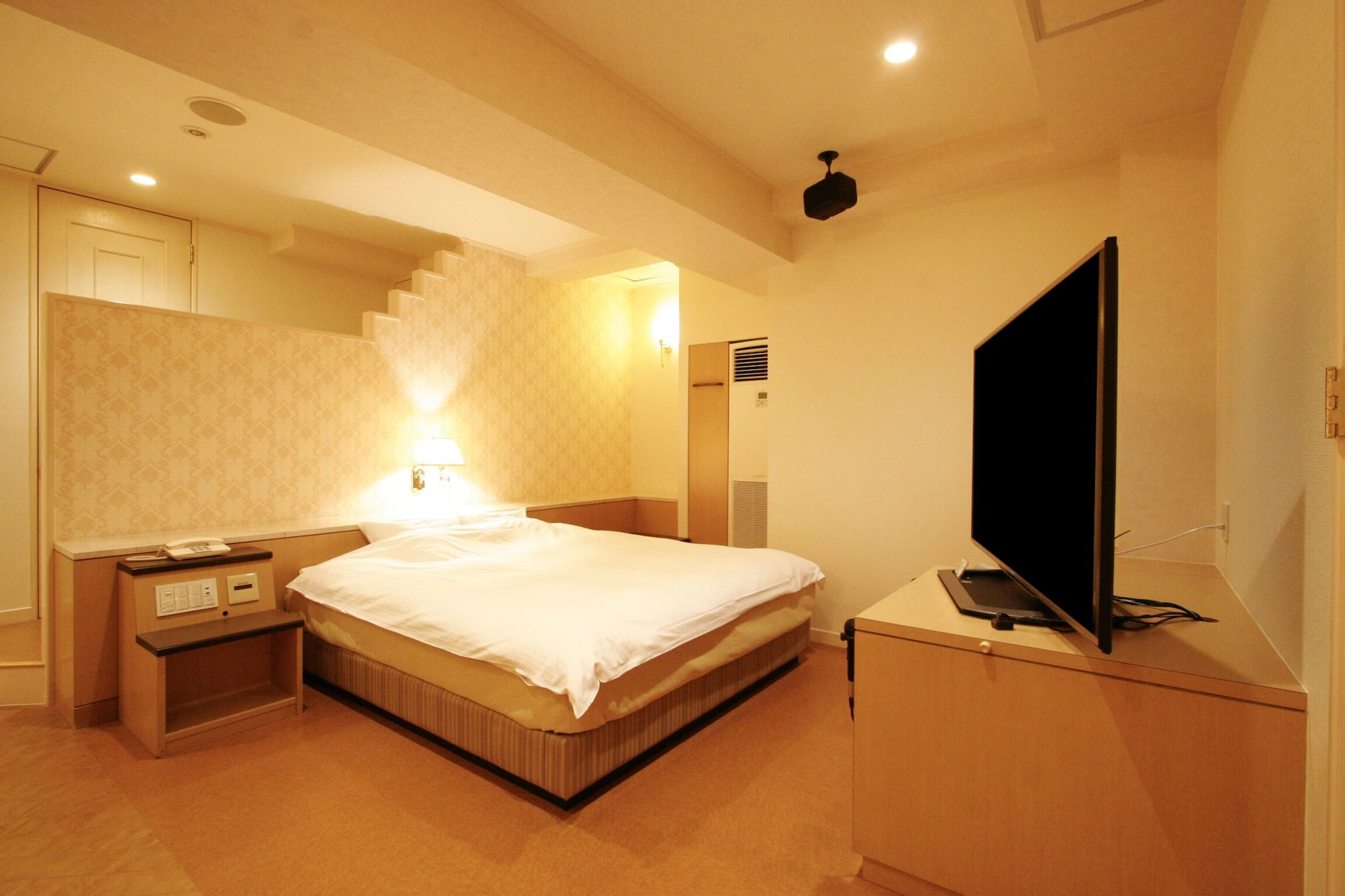Bedroom 4, Hotel NOA (Adult Only), Kariya