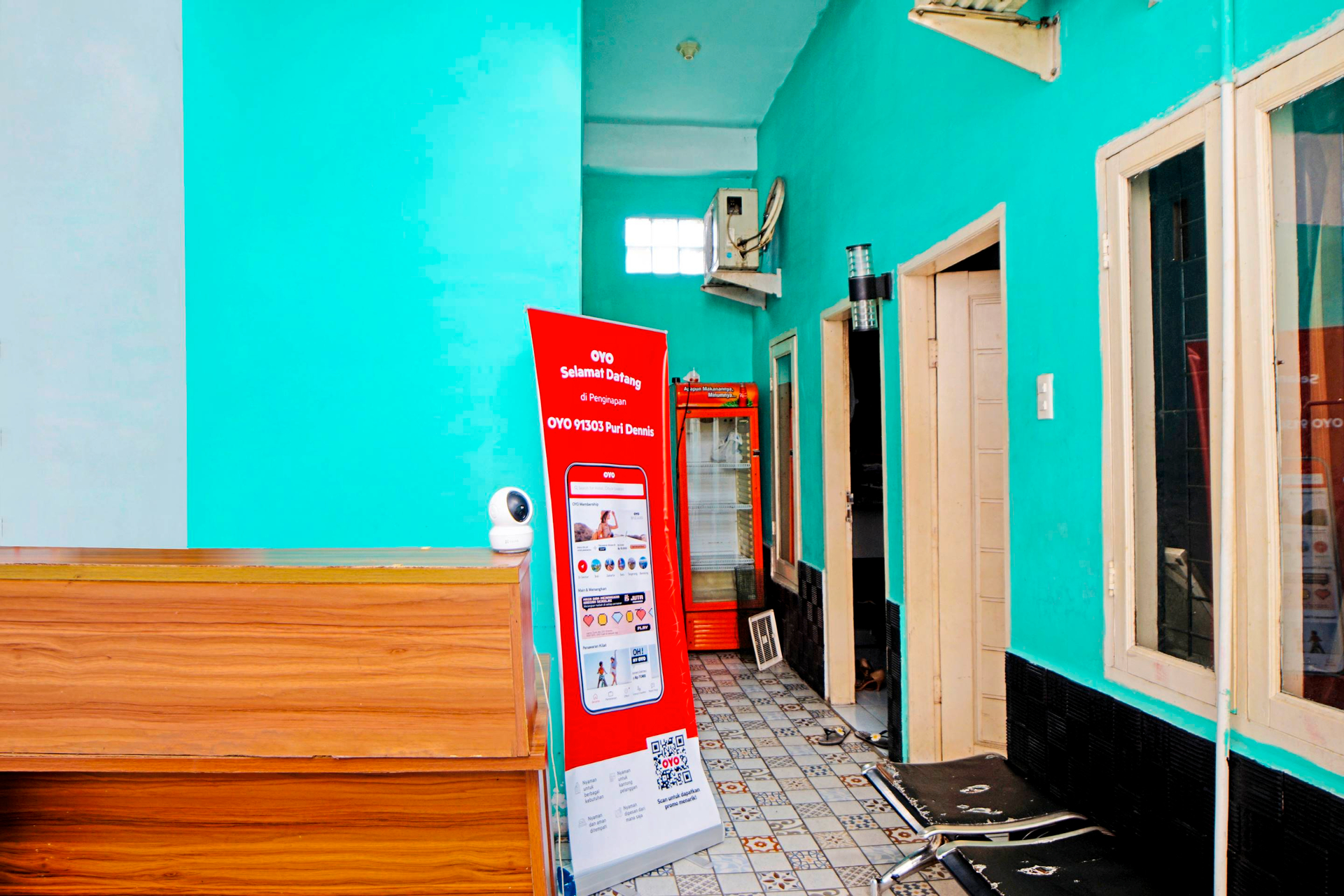 Public Area 5, OYO 91303 Puri Dennis, Medan