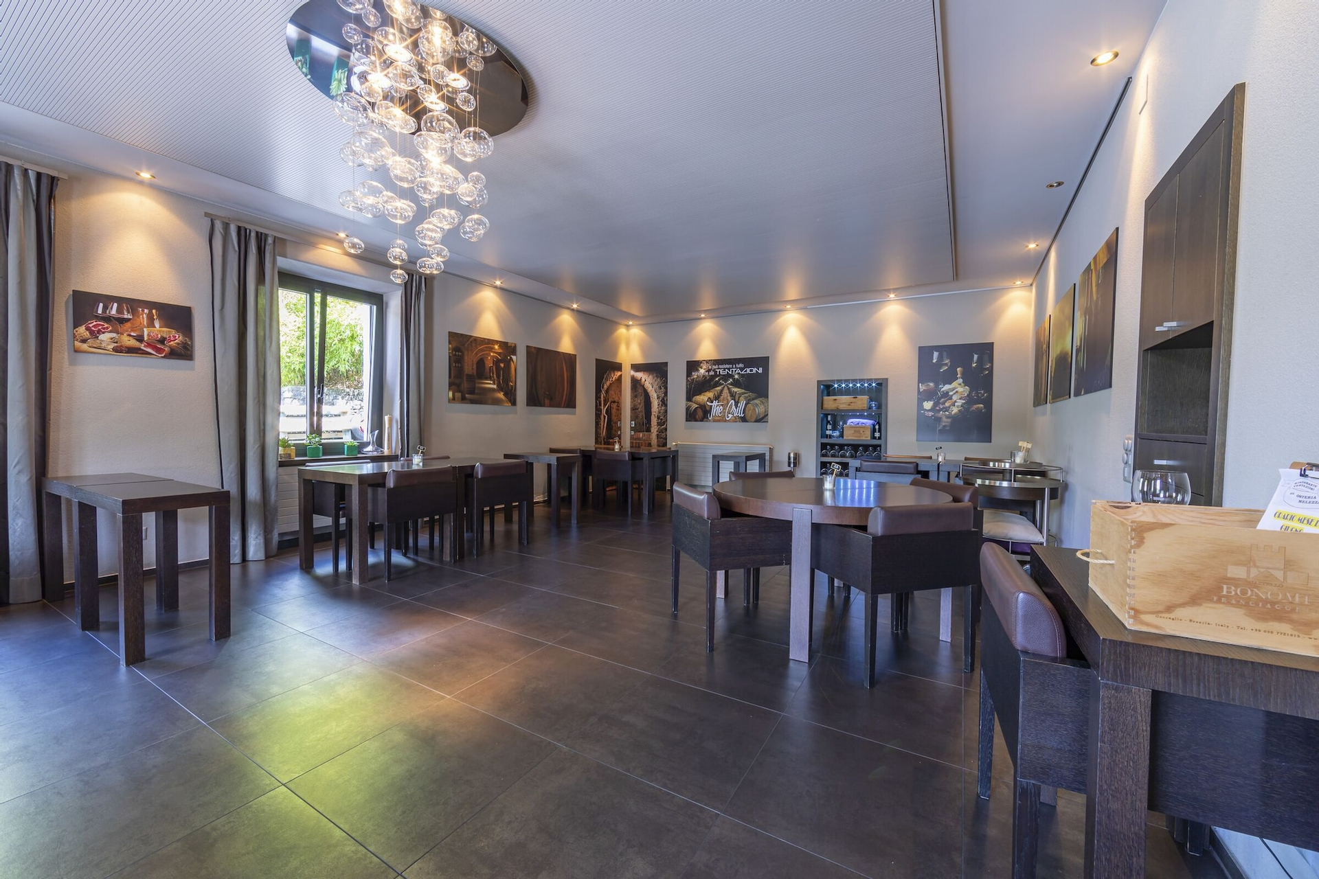 Food & Drinks 5, Pedemonte's Room, Locarno