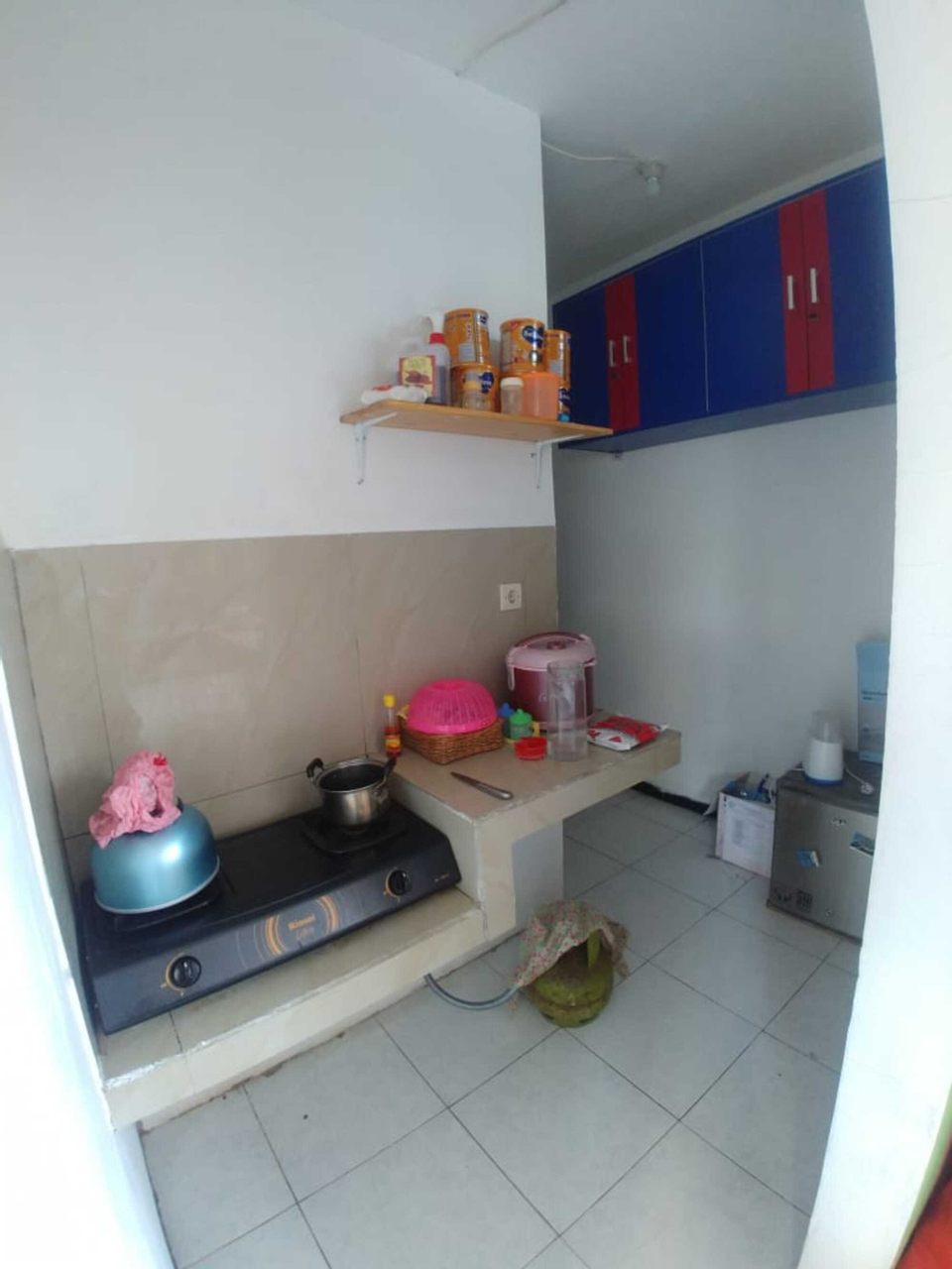 Dining Room, Homestay Duwa Tsabalala, Lumajang