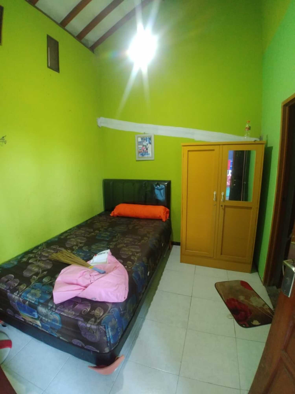 Bedroom 2, Homestay Duwa Tsabalala, Lumajang
