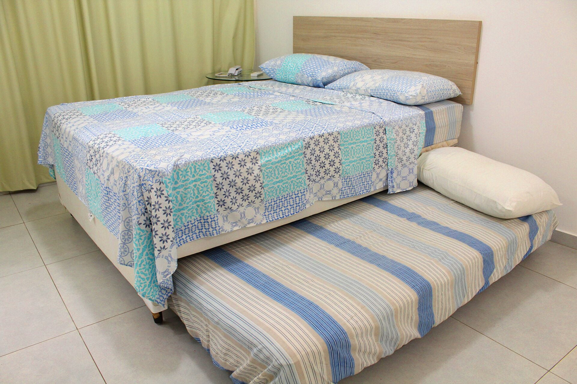 Bedroom 3, Flat Ótima Localização Solar Água Pipa, Tibau do Sul