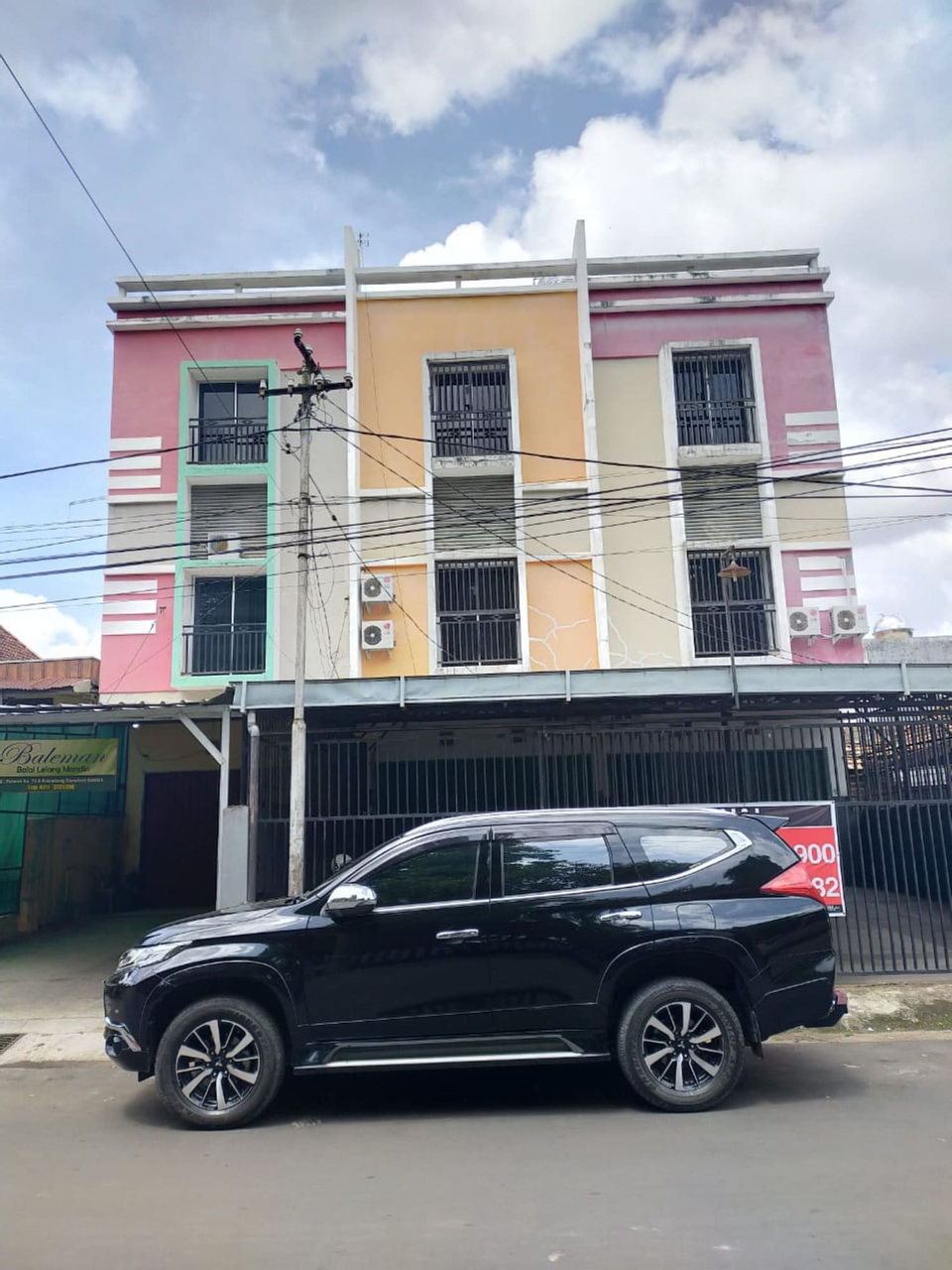 Exterior & Views 2, F18 Iba Palembang, Palembang