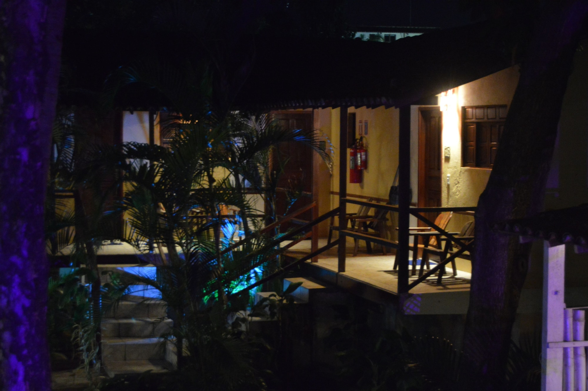 Public Area, Pousada Cavalo Marinho, Tibau do Sul