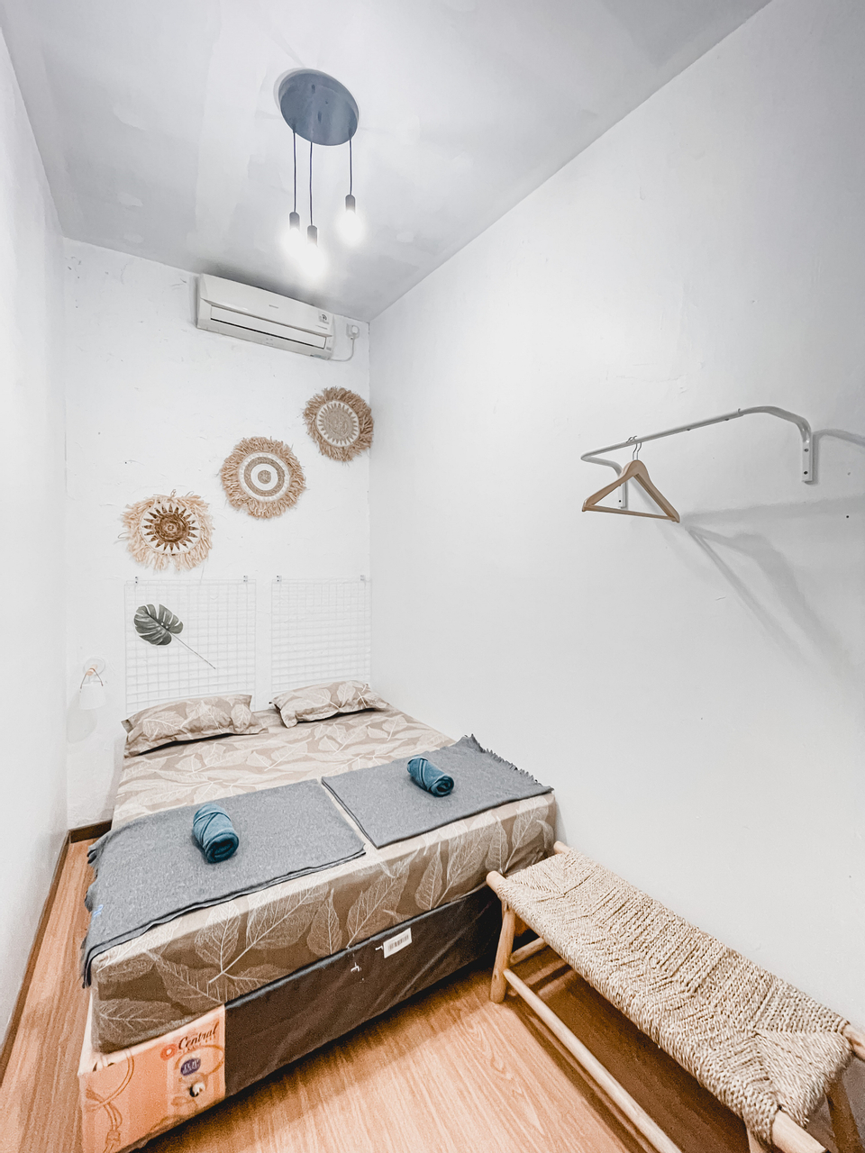 Double Economy Room