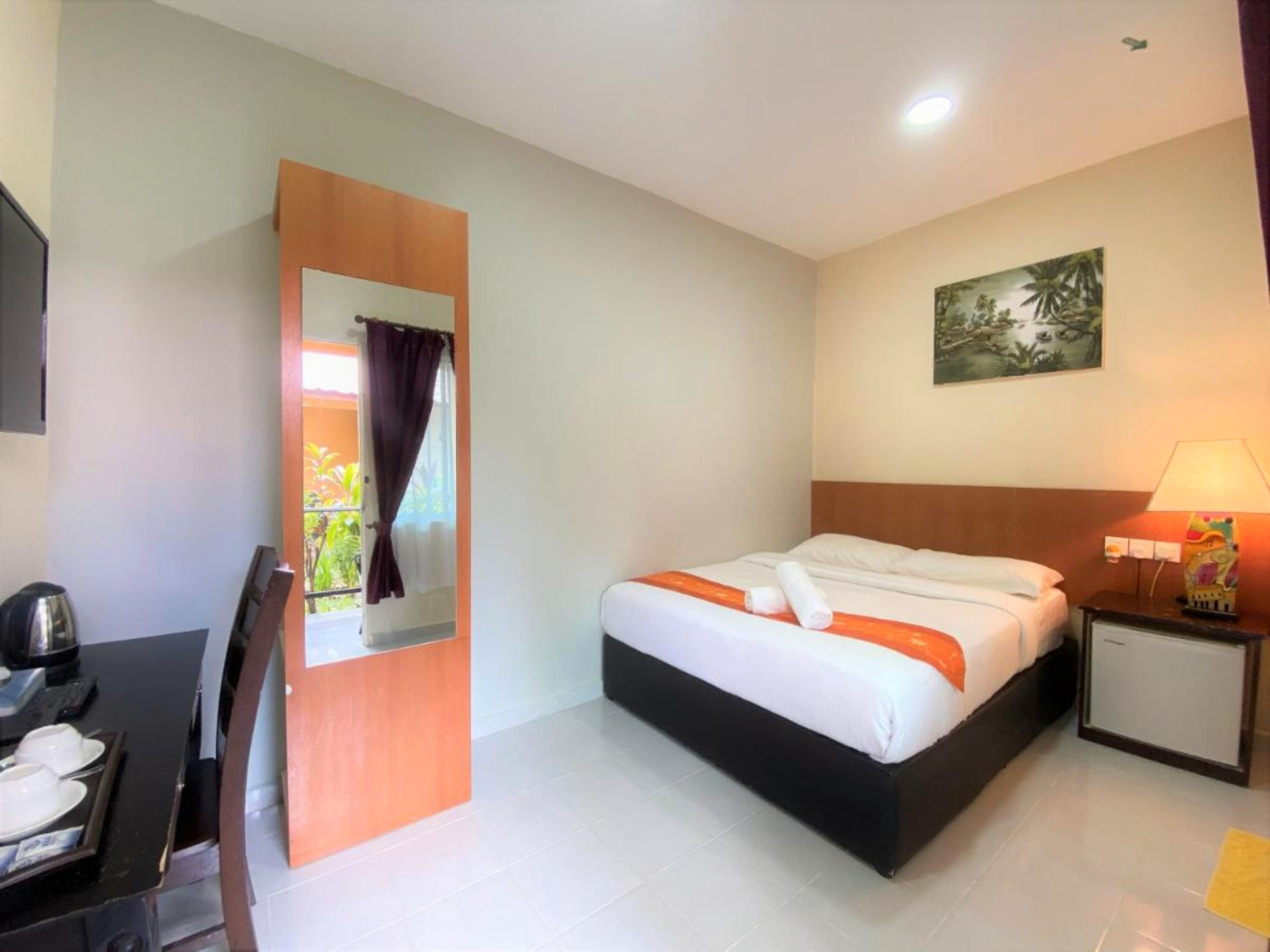 Bedroom 4, Chenang Inn, Langkawi