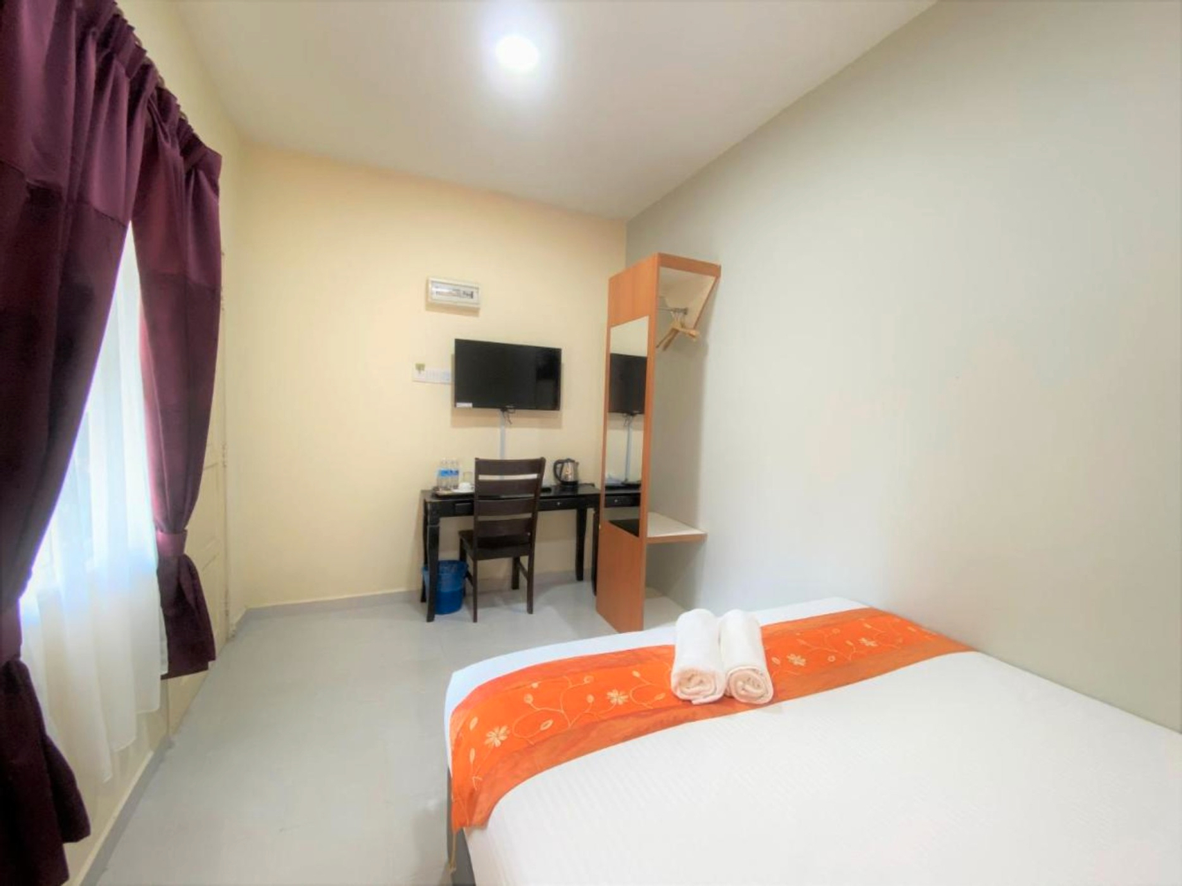 Bedroom 3, Chenang Inn, Langkawi