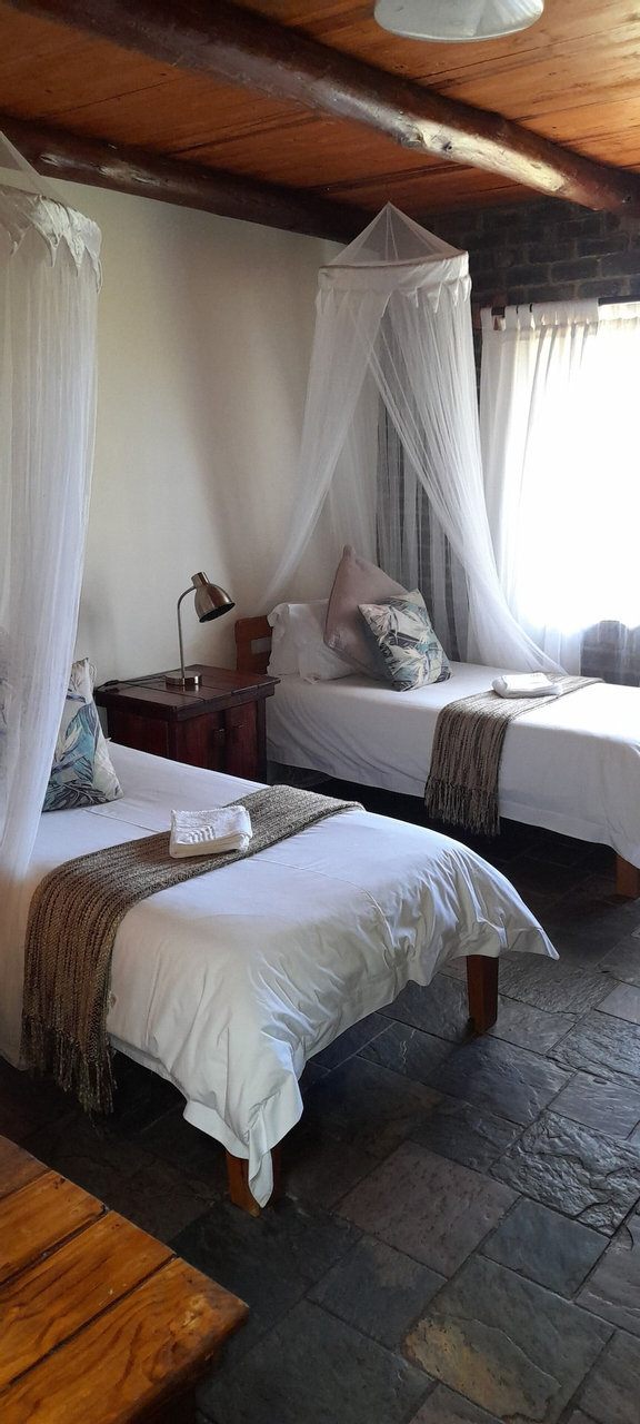 Bedroom 4, Ezulwini Game Lodge, Umkhanyakude