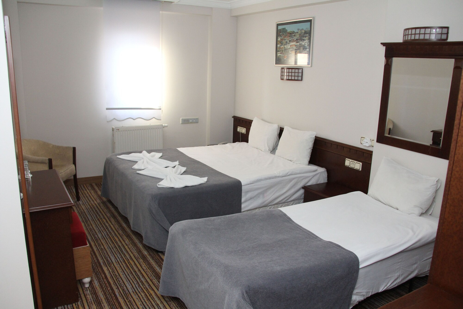 Bedroom 3, Grand Eras Hotel, Develi
