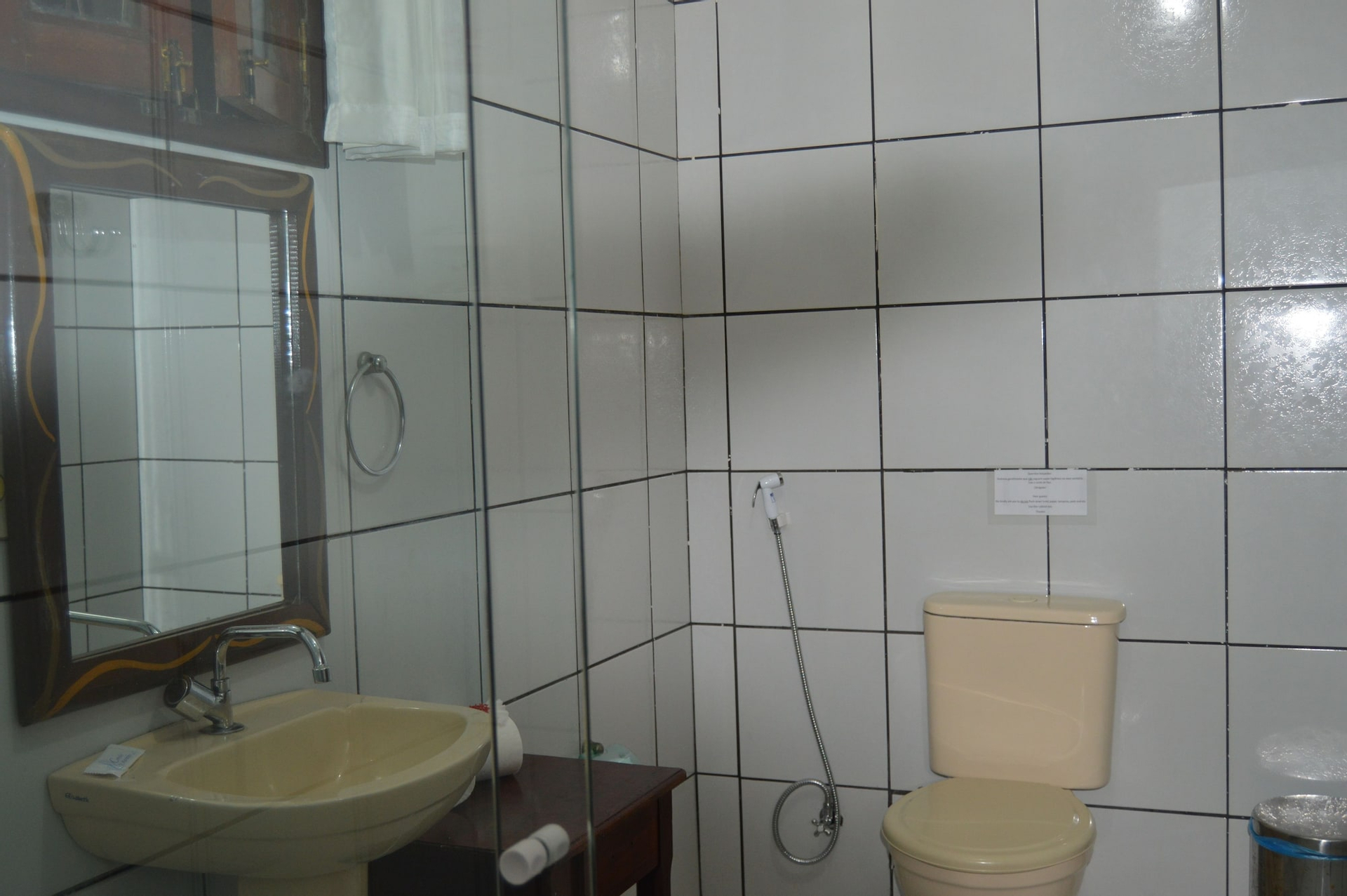 Bedroom 5, Pousada Cavalo Marinho, Tibau do Sul
