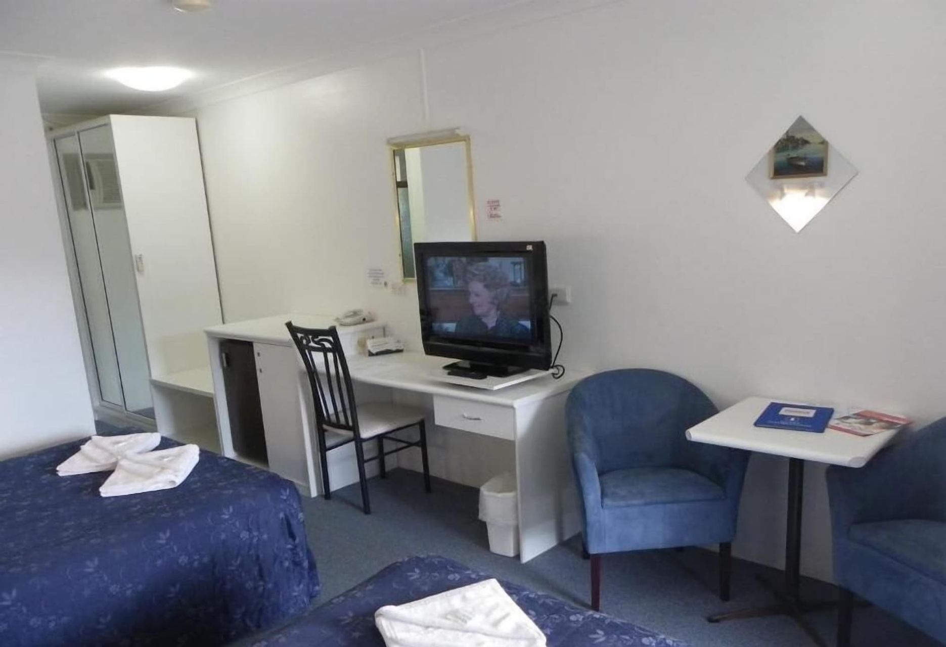 Bedroom 2, Calico Court Motel, Tweed  - Tweed-Heads