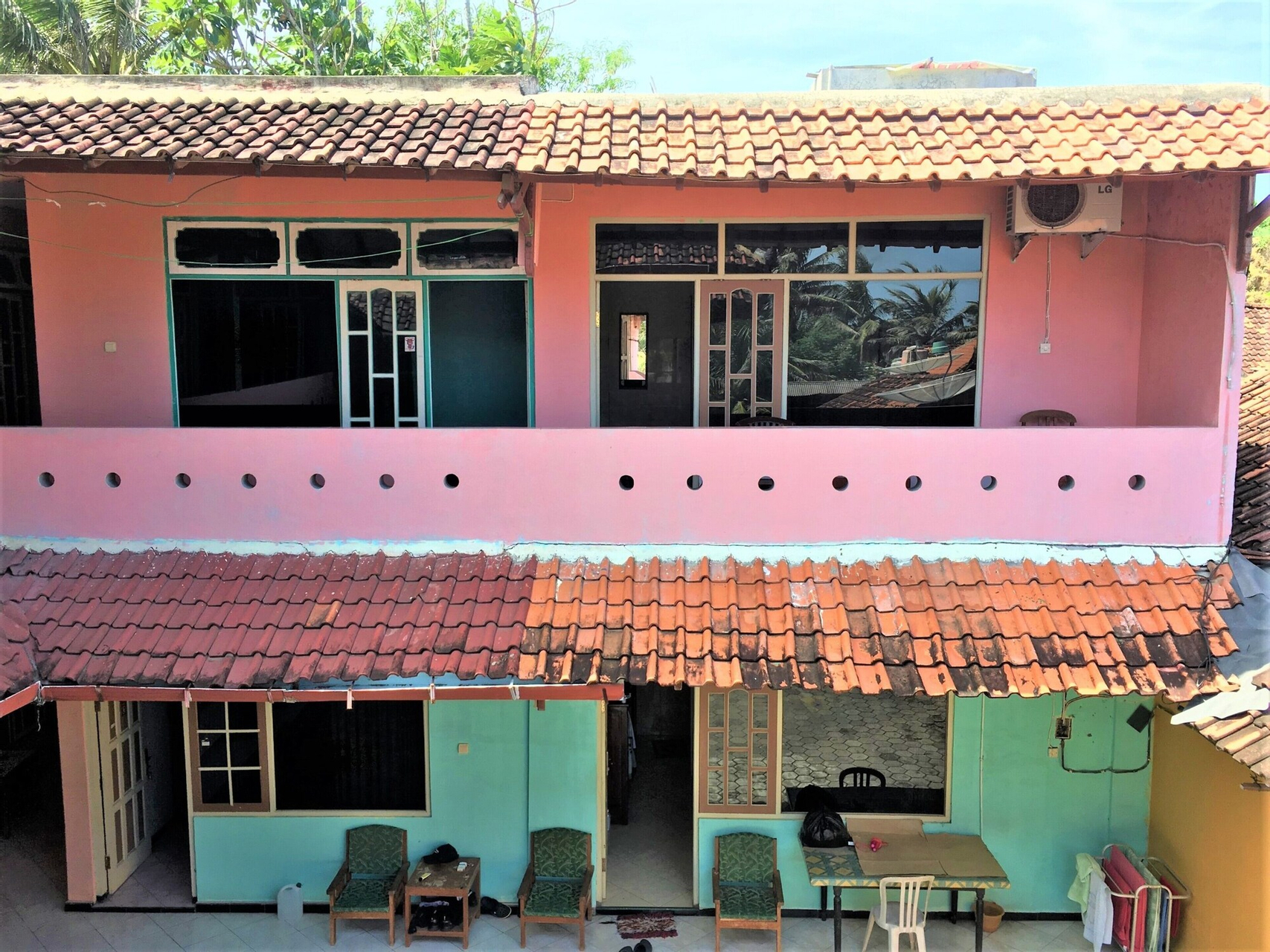 Exterior & Views 2, Hotel Widodo 3, Bantul