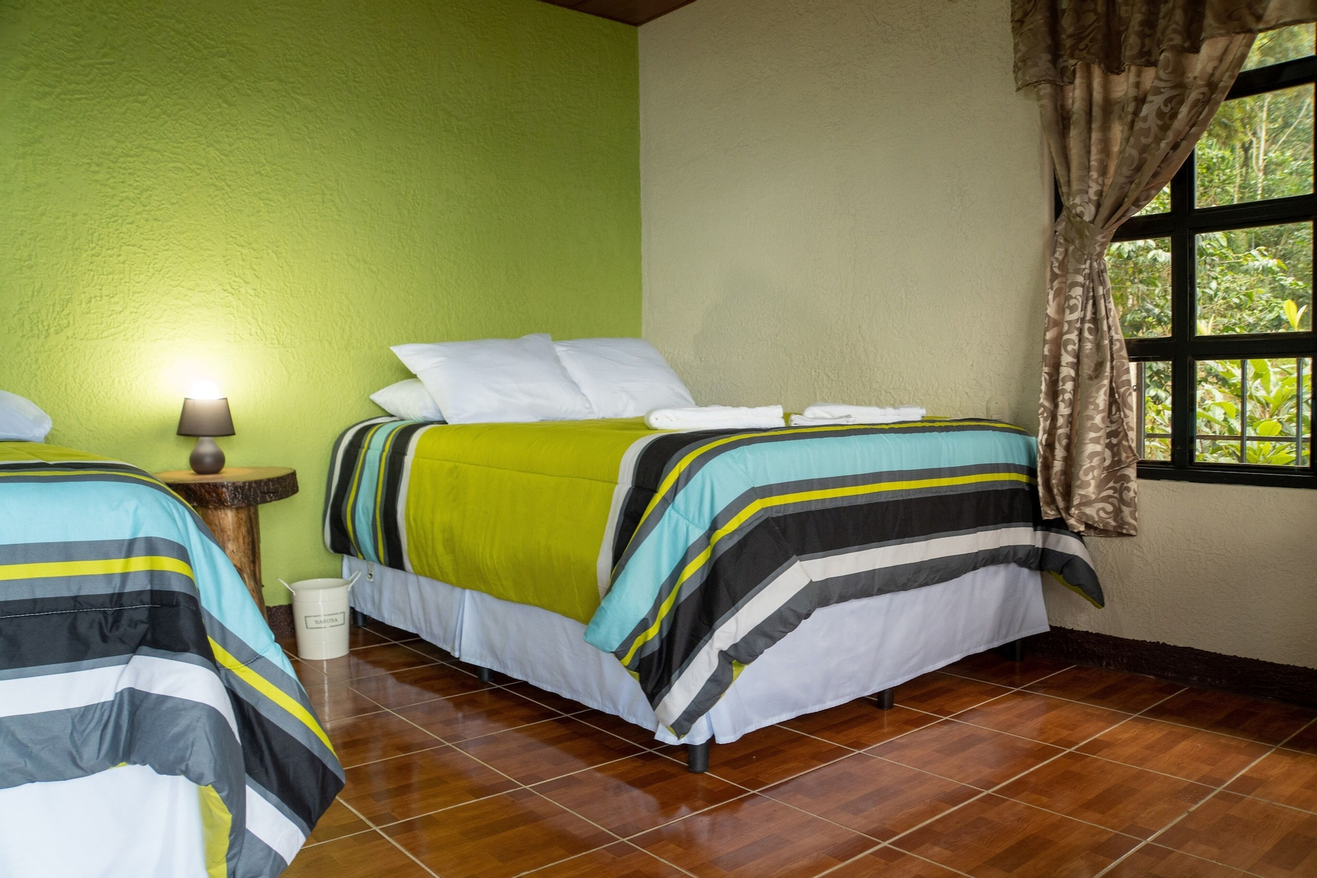 Bedroom 2, Rancho Fortaleza  Atitlan, San Antonio Palopó