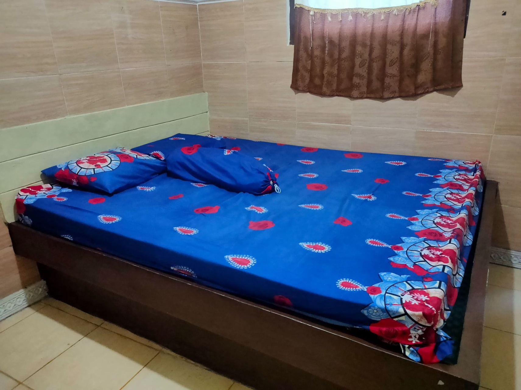 Bedroom 4, Hotel Rinosari Bandungan, Semarang