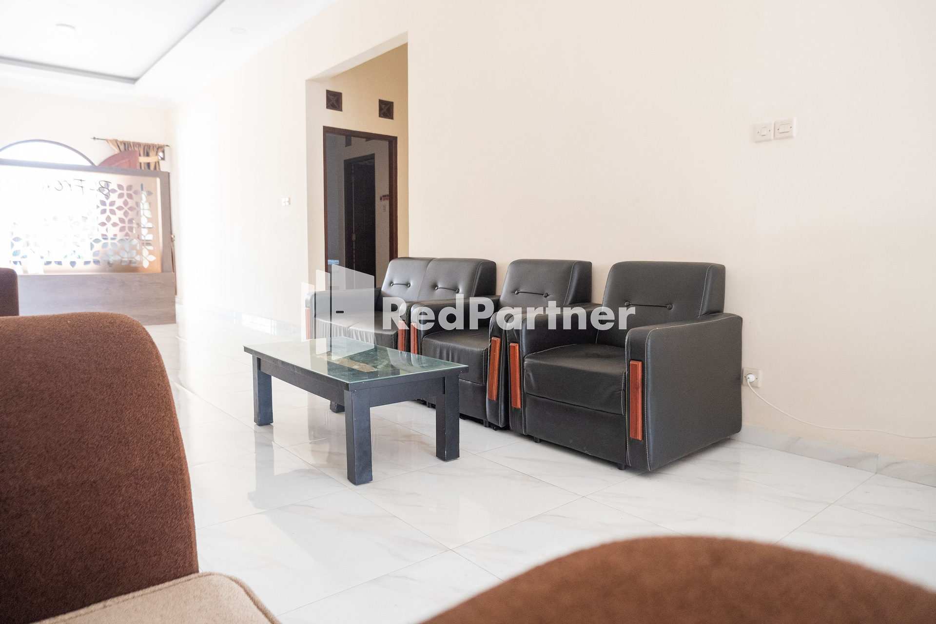 Exterior & Views 2, Guest House B Fren Syariah Near JIH Yogyakarta RedPartner, Yogyakarta